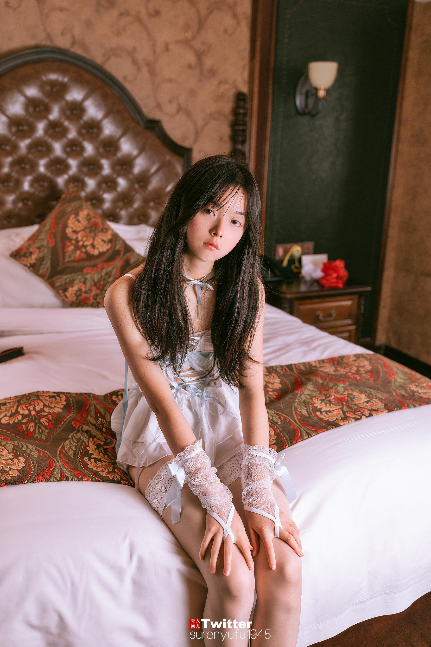 素人渔夫林书辞 NO.003 天使 [87P3V-2.08GB]_第3集