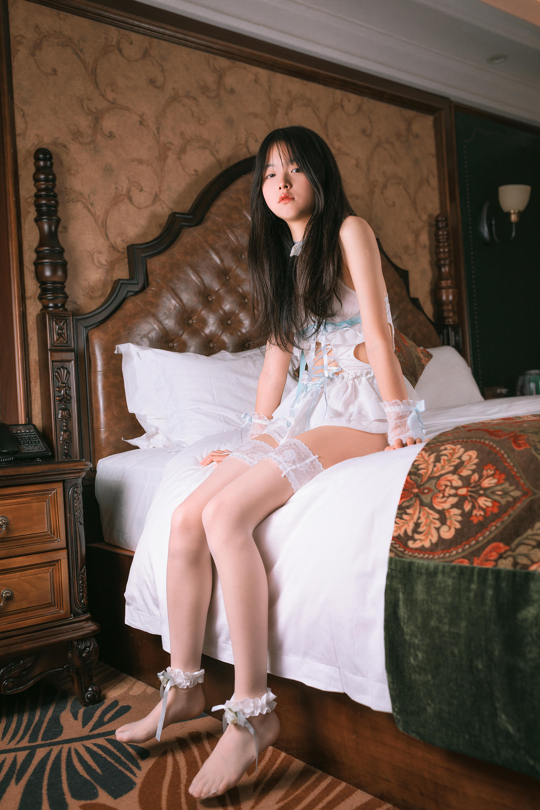 素人渔夫林书辞 NO.003 天使 [87P3V-2.08GB]_第1集