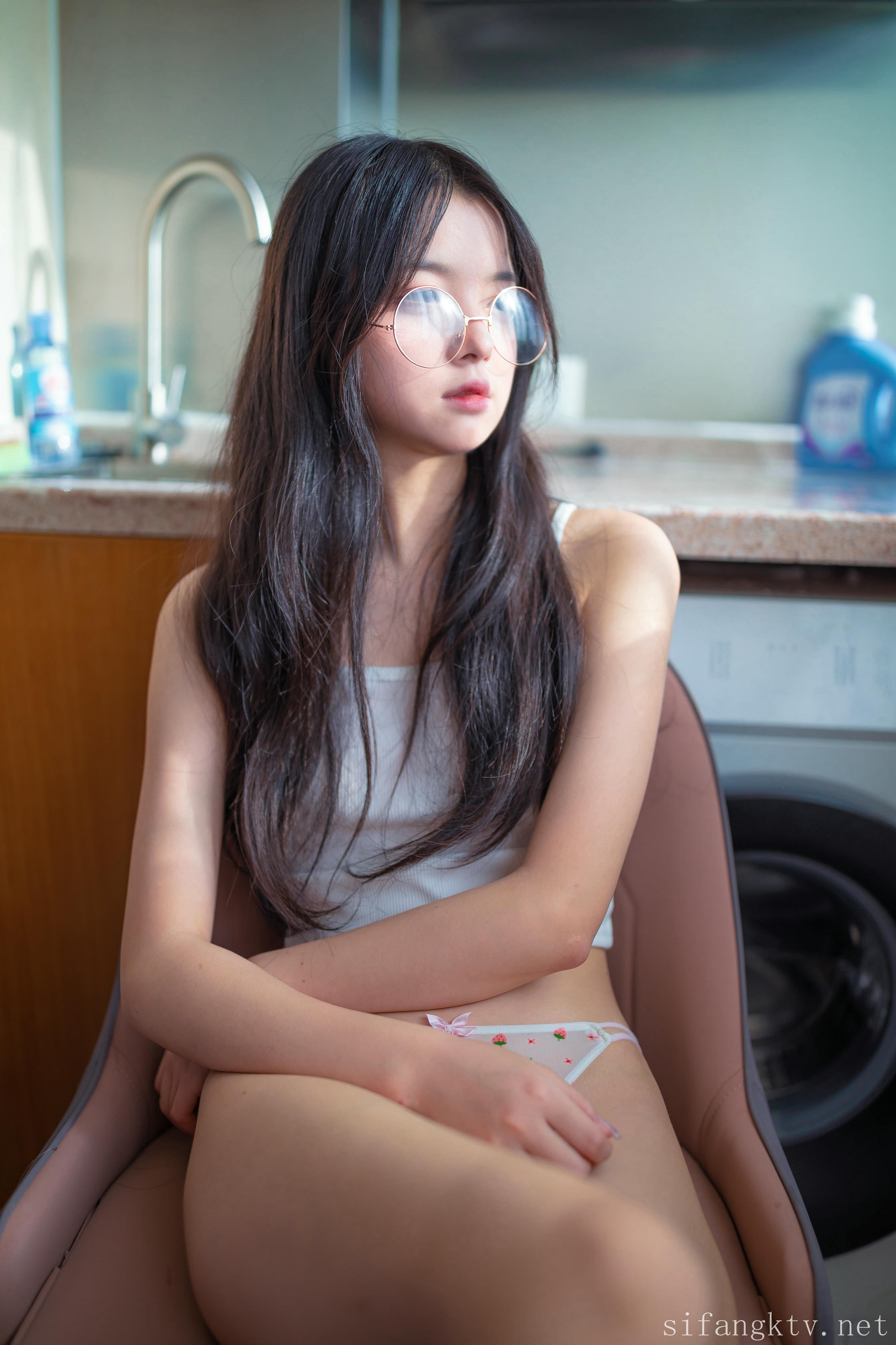 素人渔夫林书辞 NO.005 具 [53P1V-2.79G]_第1集