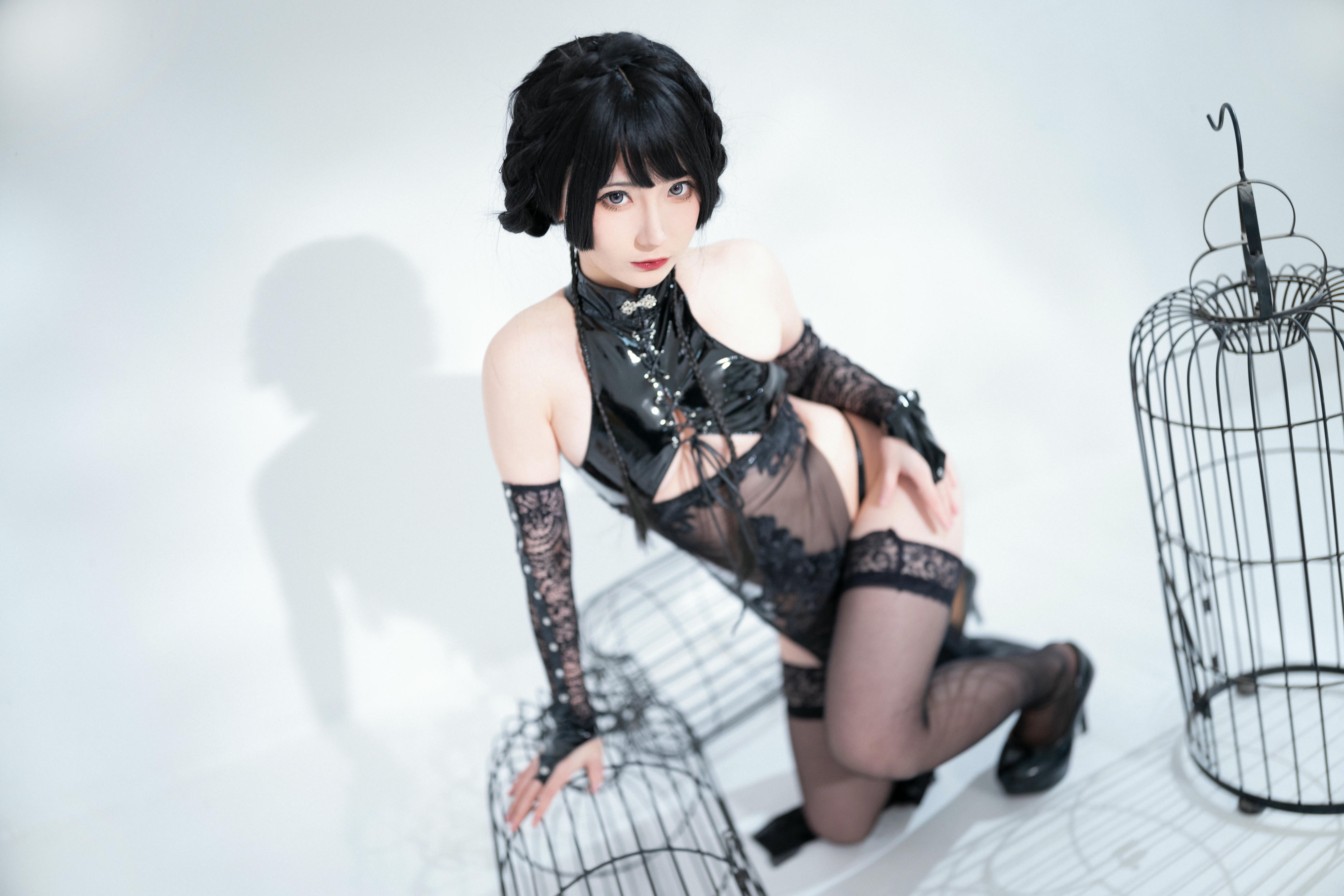 是三不是世w NO.011 功夫旗袍 [18P-426MB]_第1集