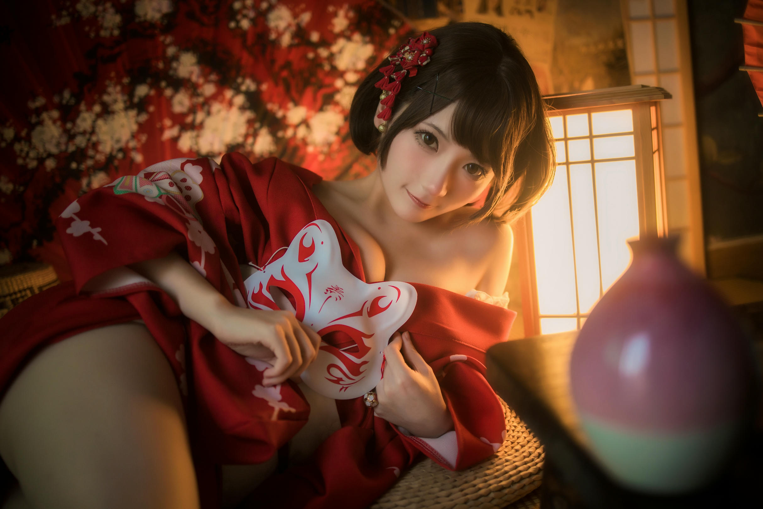 是三不是世w NO.013 和服 [20P 212MB]_第1集