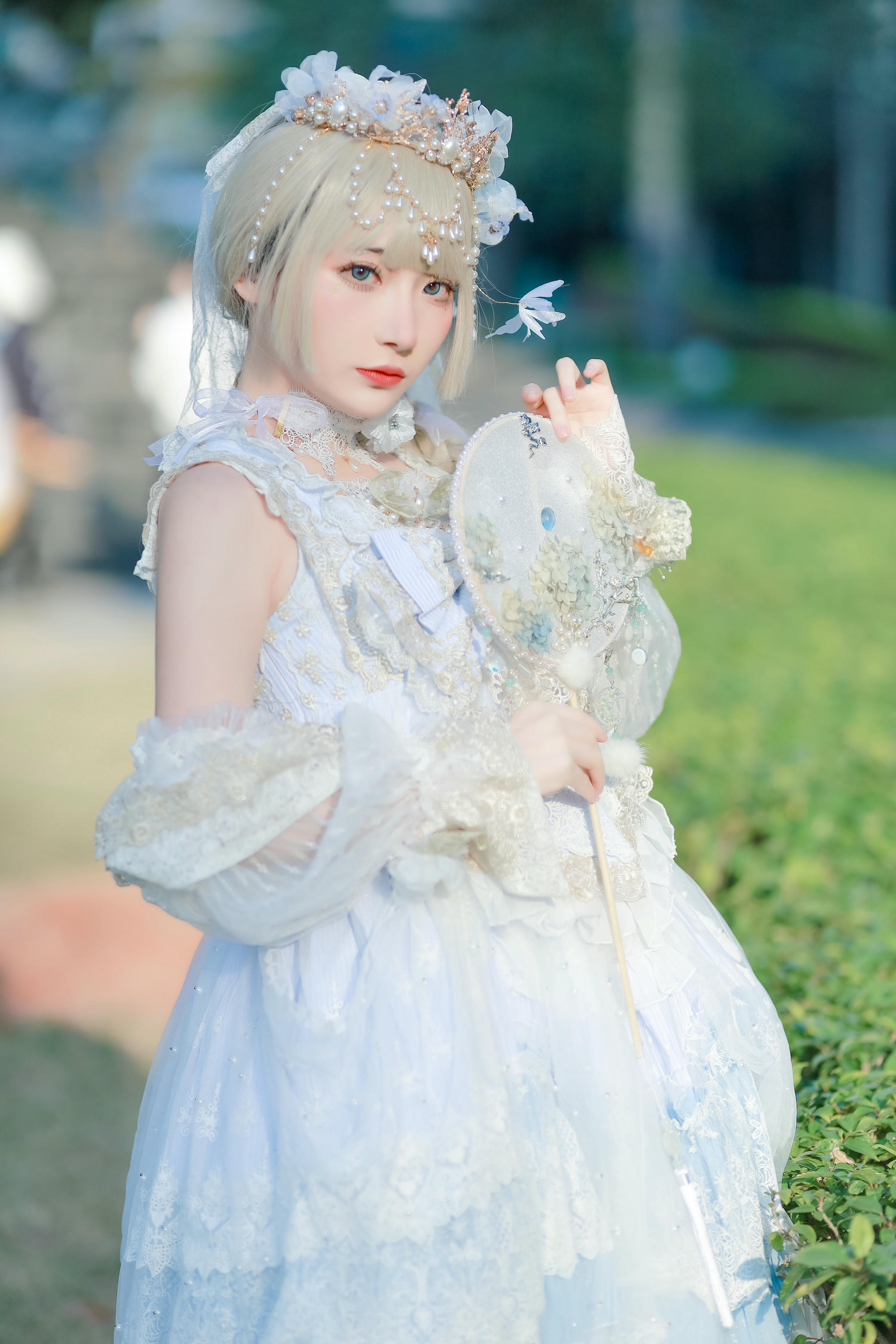 是三不是世w NO.014 霜雪星辰 [23P 239MB]_第1集