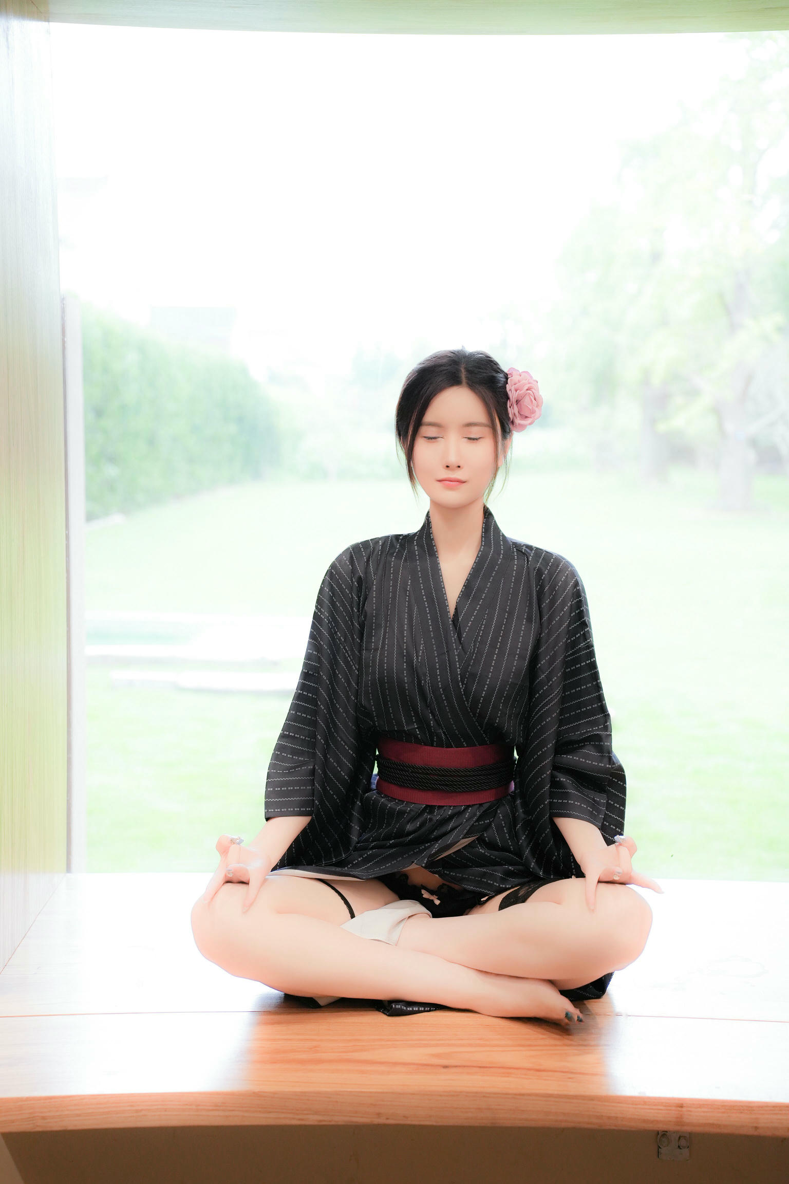 晚苏susu NO.001 户外枷锁 [71P-370MB]_第1集