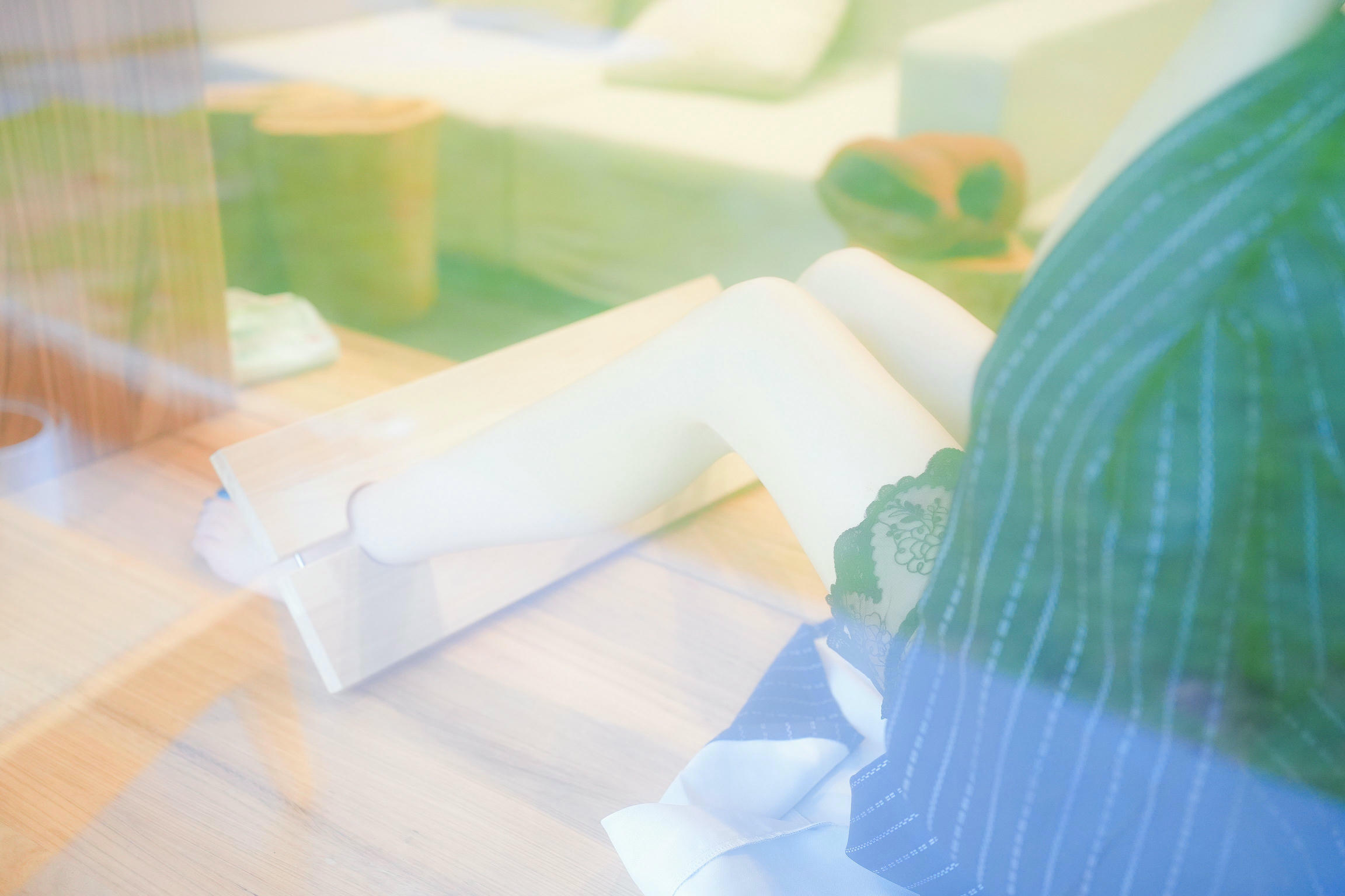 晚苏susu NO.001 户外枷锁 [71P-370MB]_第2集