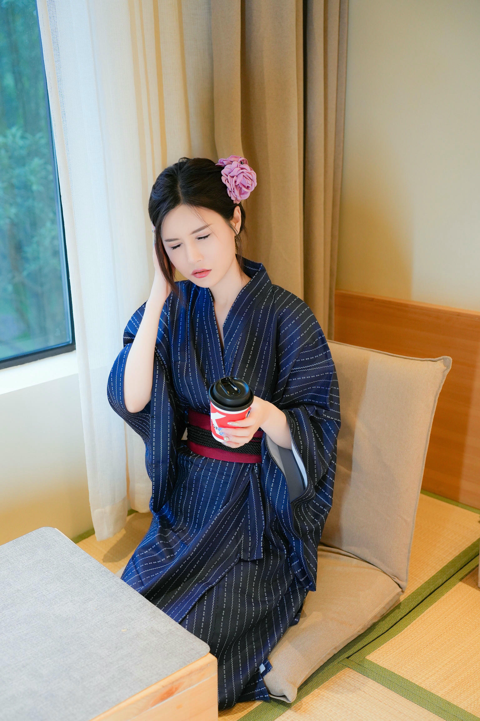 晚苏susu NO.001 户外枷锁 [71P-370MB]_第2集