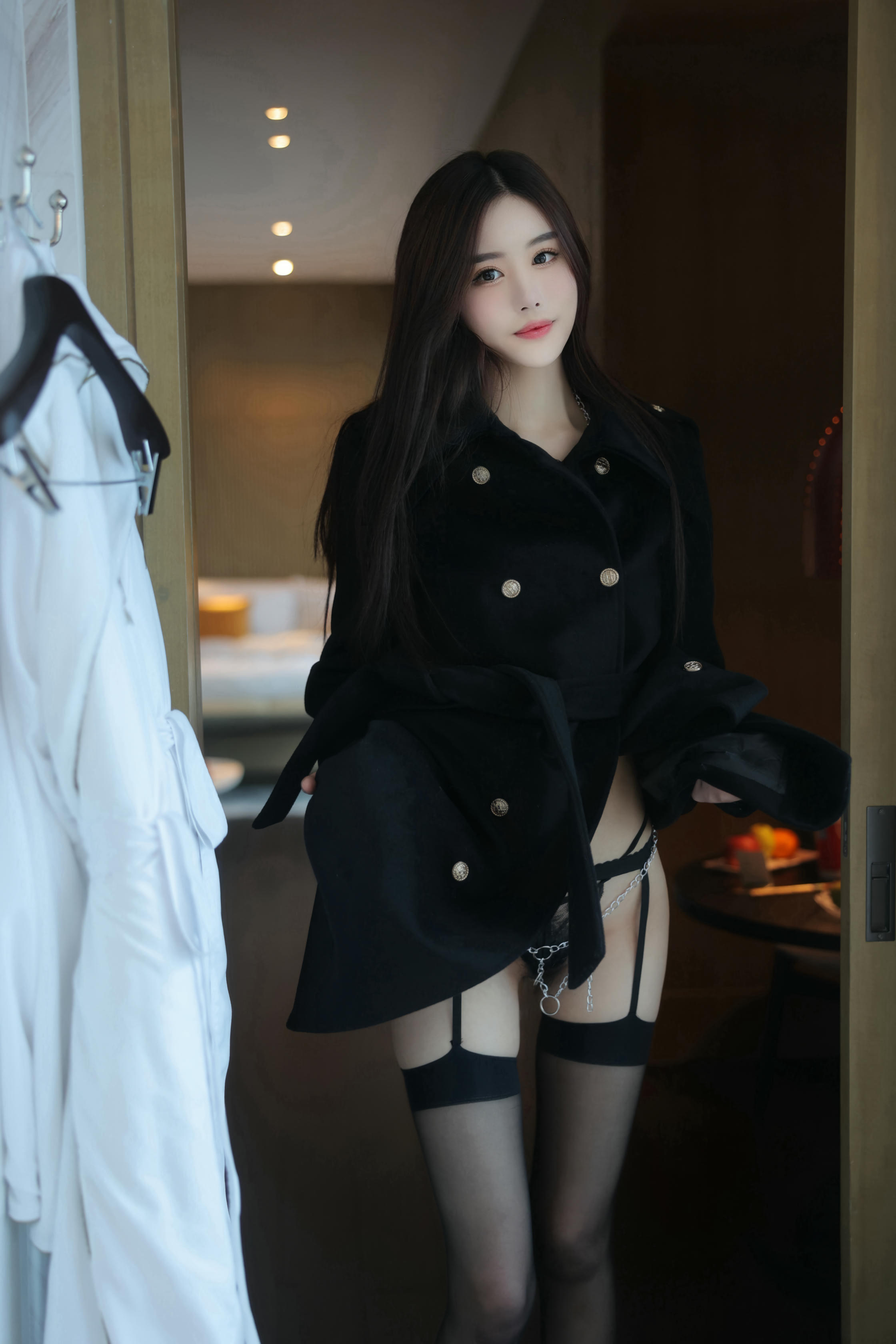 晚苏susu NO.011 内购无水印 8125 丝足美腿 [77P 986.55 MB]_第4集