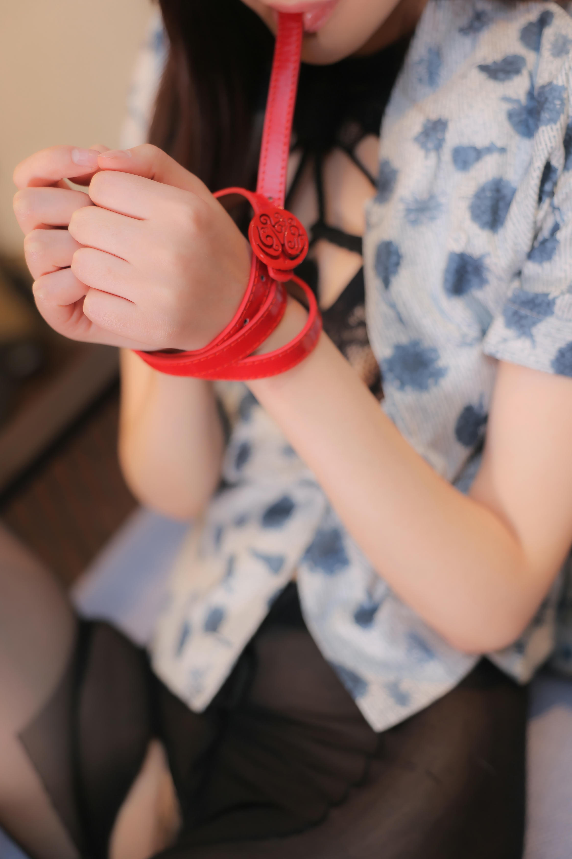 晚苏susu NO.012 内购无水印 8125 空姐制服 [82P 1.21 GB]_第2集