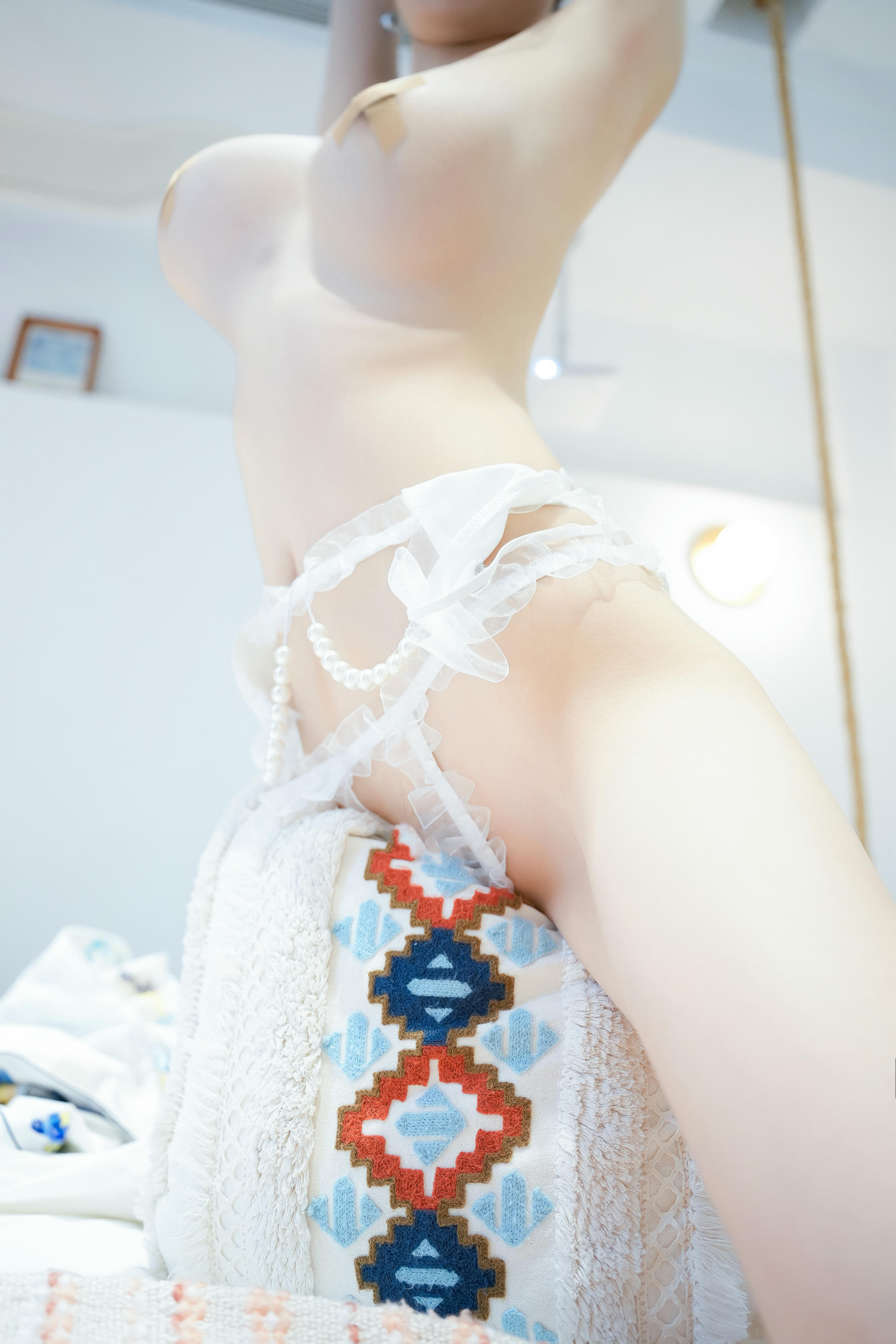 晚苏susu NO.017 &Erikaki 内购无水印 8745 空姐制服 [85P 1.47 GB]_第3集