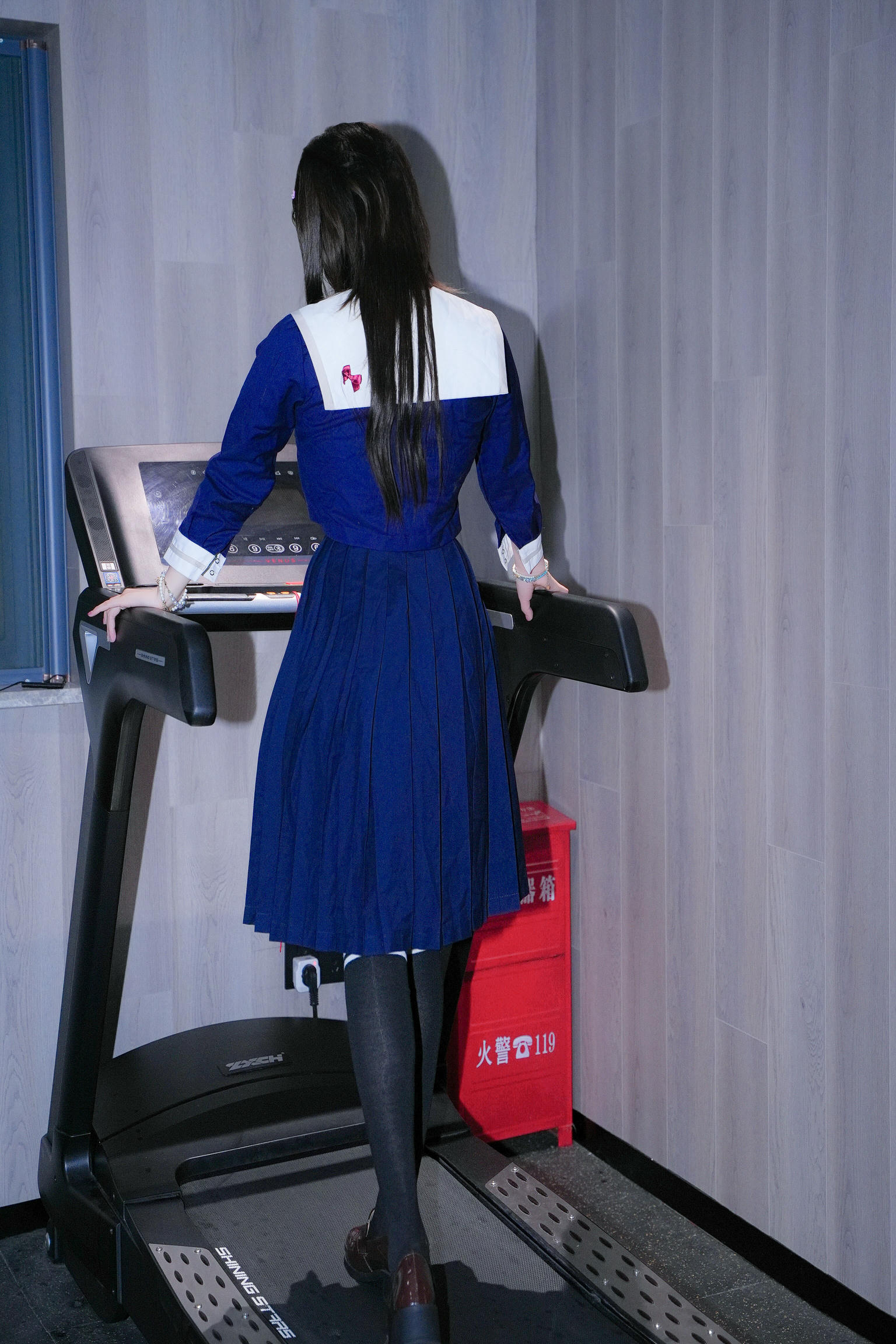 晚苏susu NO.002 护士制服 [79P-624MB]_第1集