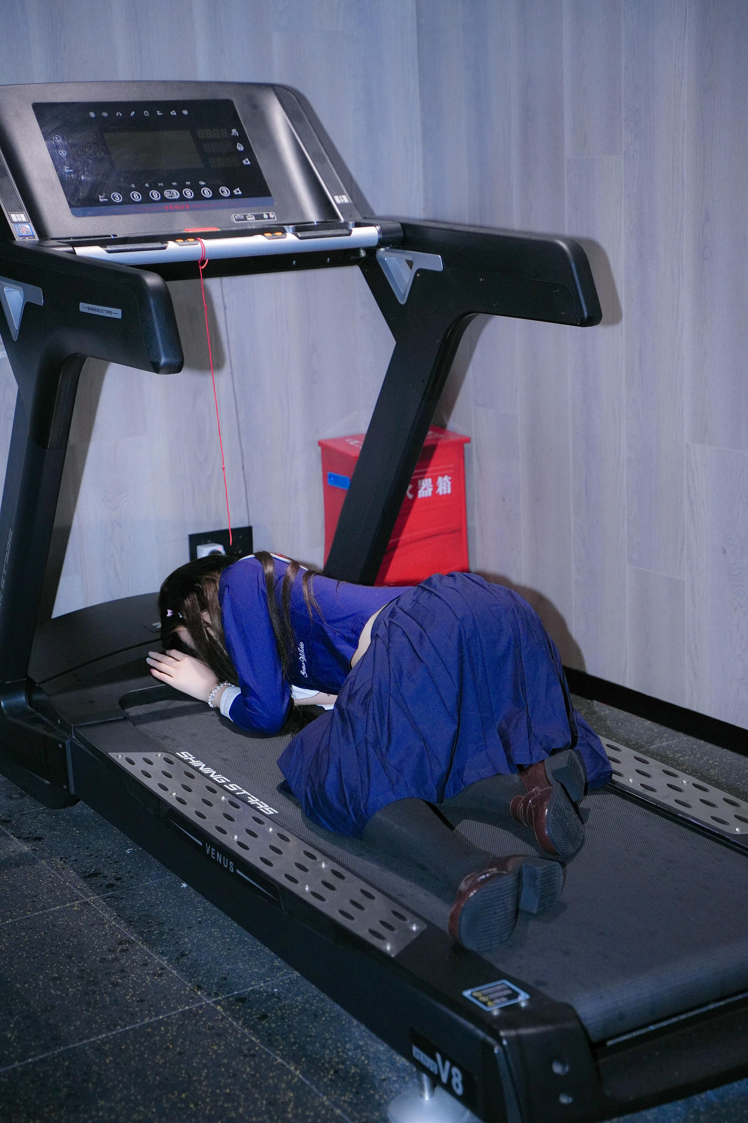 晚苏susu NO.002 护士制服 [79P-624MB]_第1集