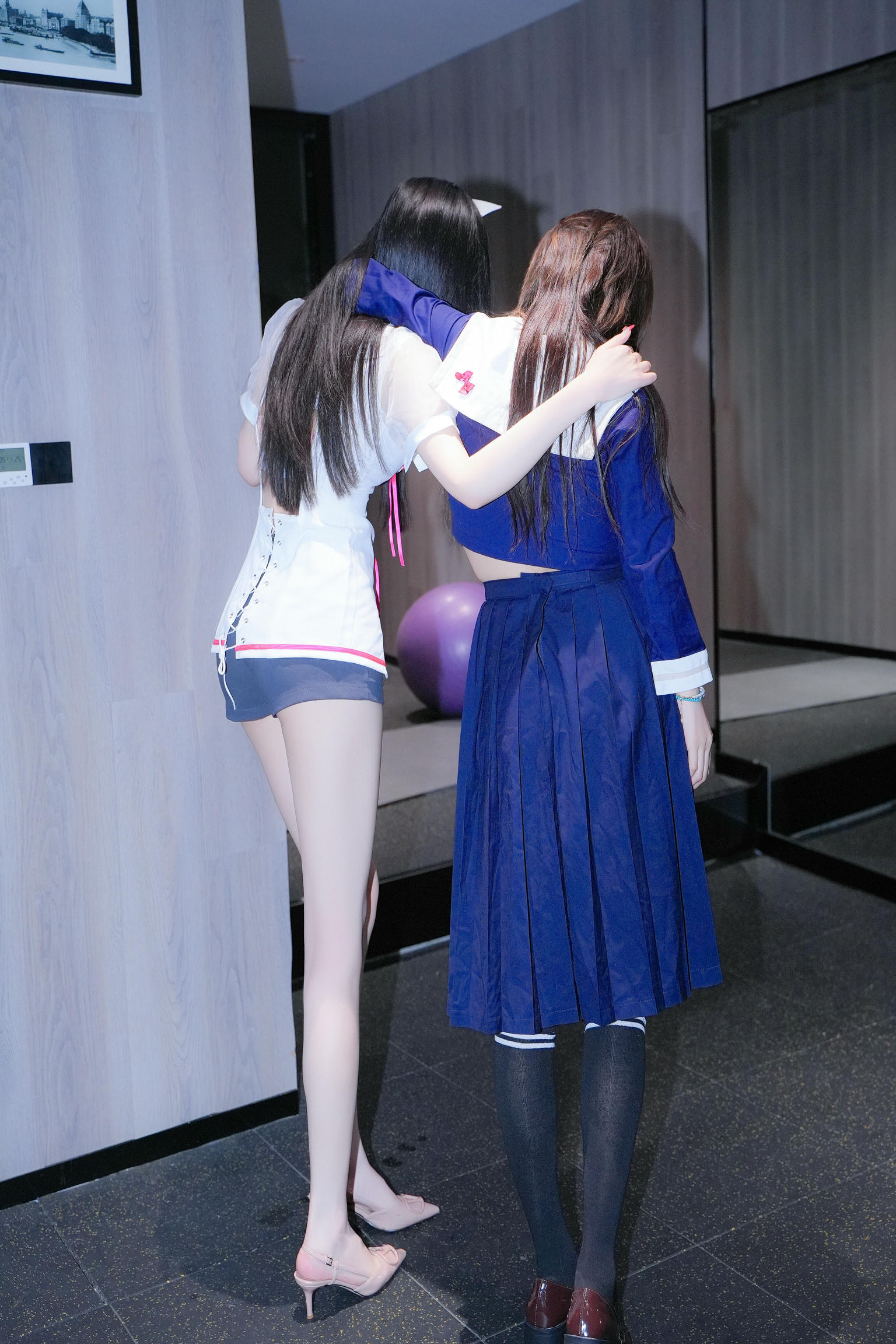 晚苏susu NO.002 护士制服 [79P-624MB]_第2集