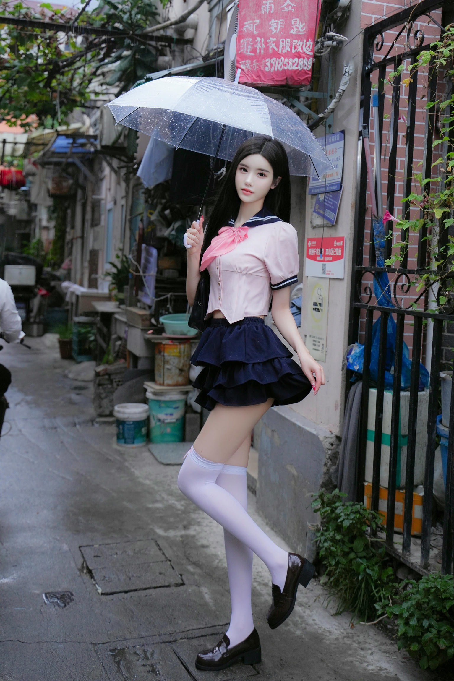 晚苏susu NO.007 双女拉拉[90P／632MB]_第1集