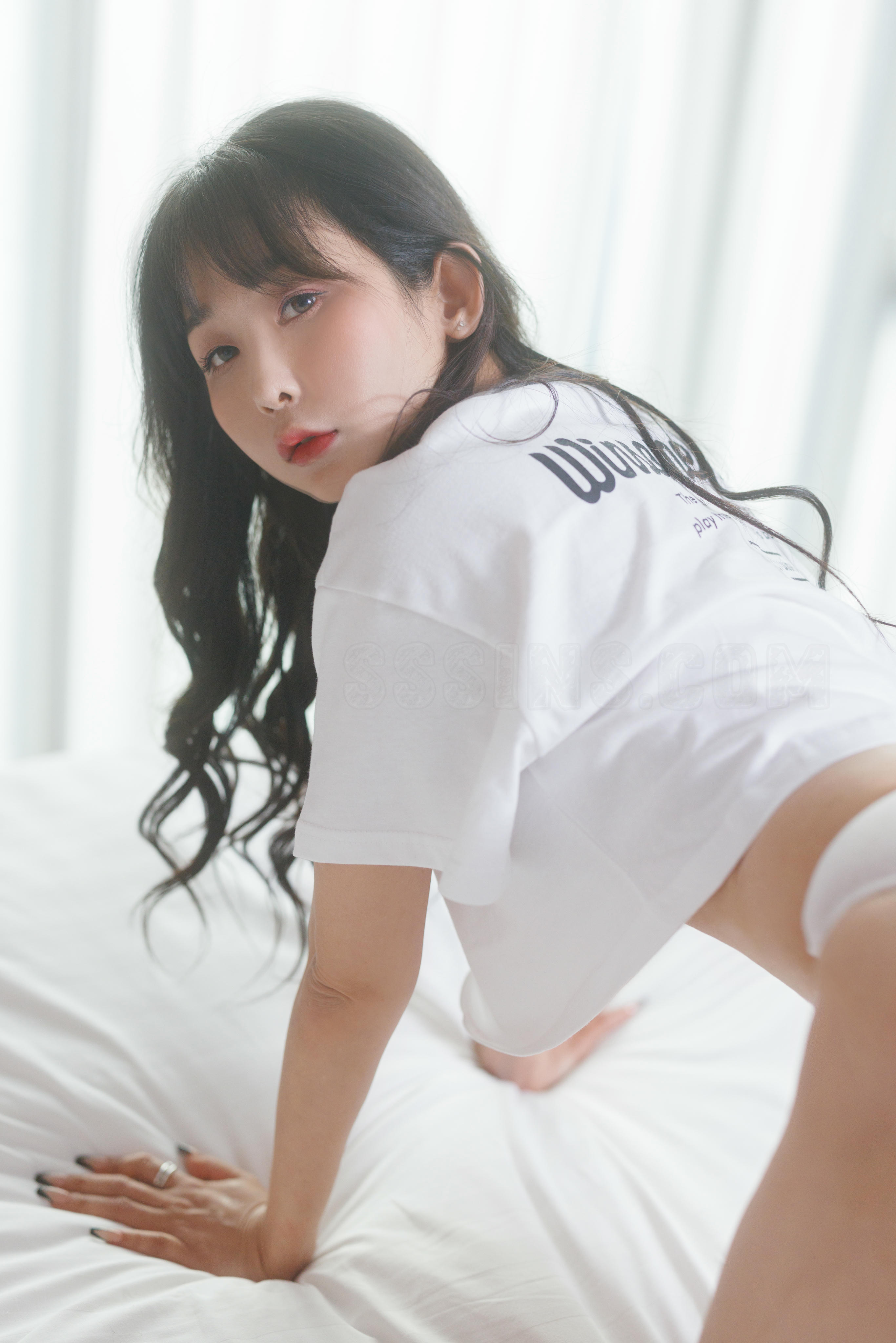 韩国写真机构-SWEETBOX NO.001 Yeoni Milkcow Girl [97P-2.49GB]_第3集