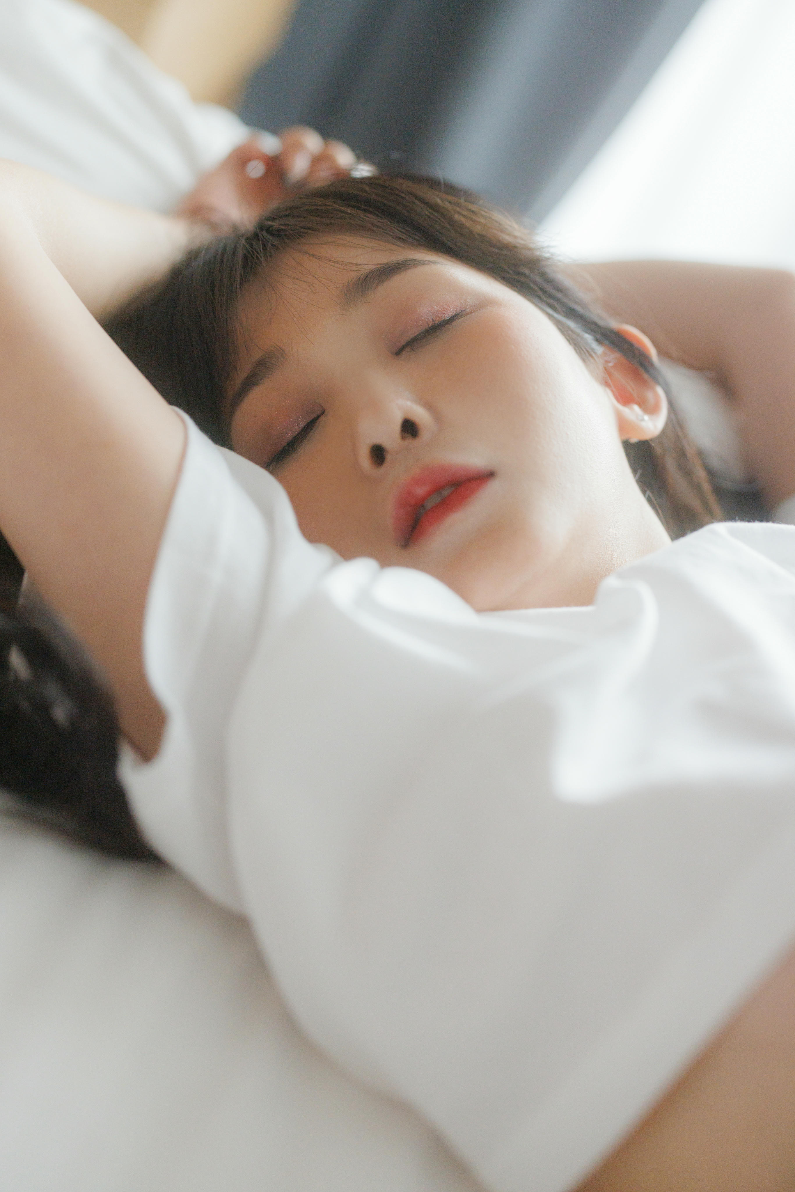 韩国写真机构-SWEETBOX NO.001 Yeoni Milkcow Girl [97P-2.49GB]_第4集