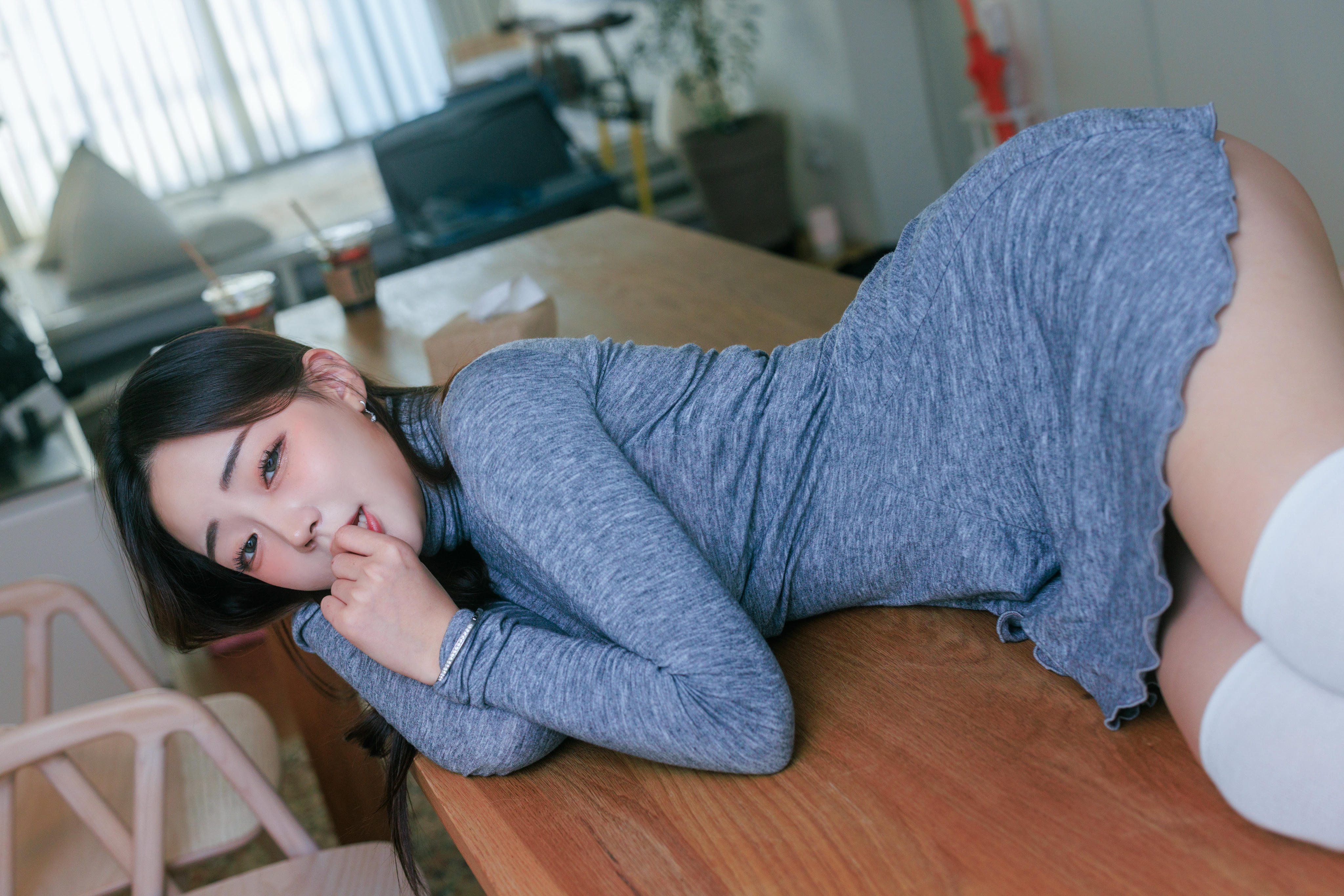 韩国写真机构-SWEETBOX NO.016 Friya Vol.3 [152P／2.32GB]_第7集