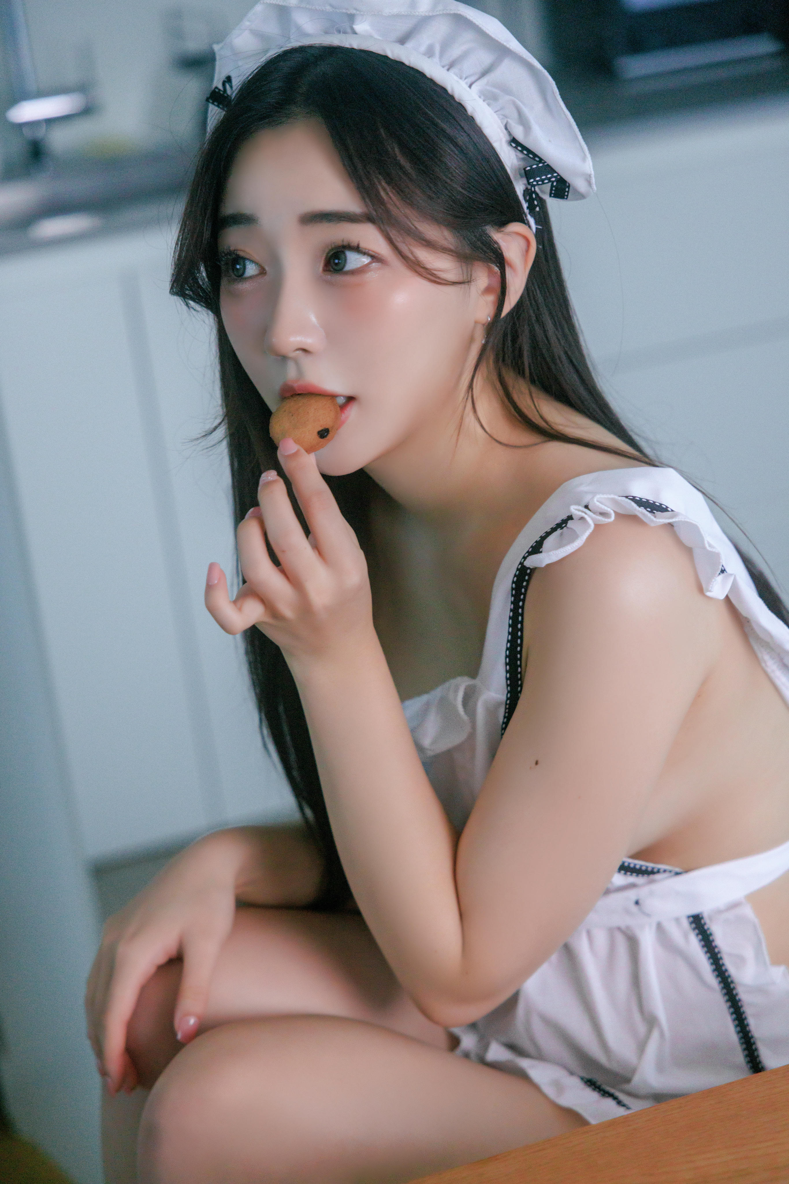 韩国写真机构-SWEETBOX NO.016 Friya Vol.3 [152P／2.32GB]_第4集