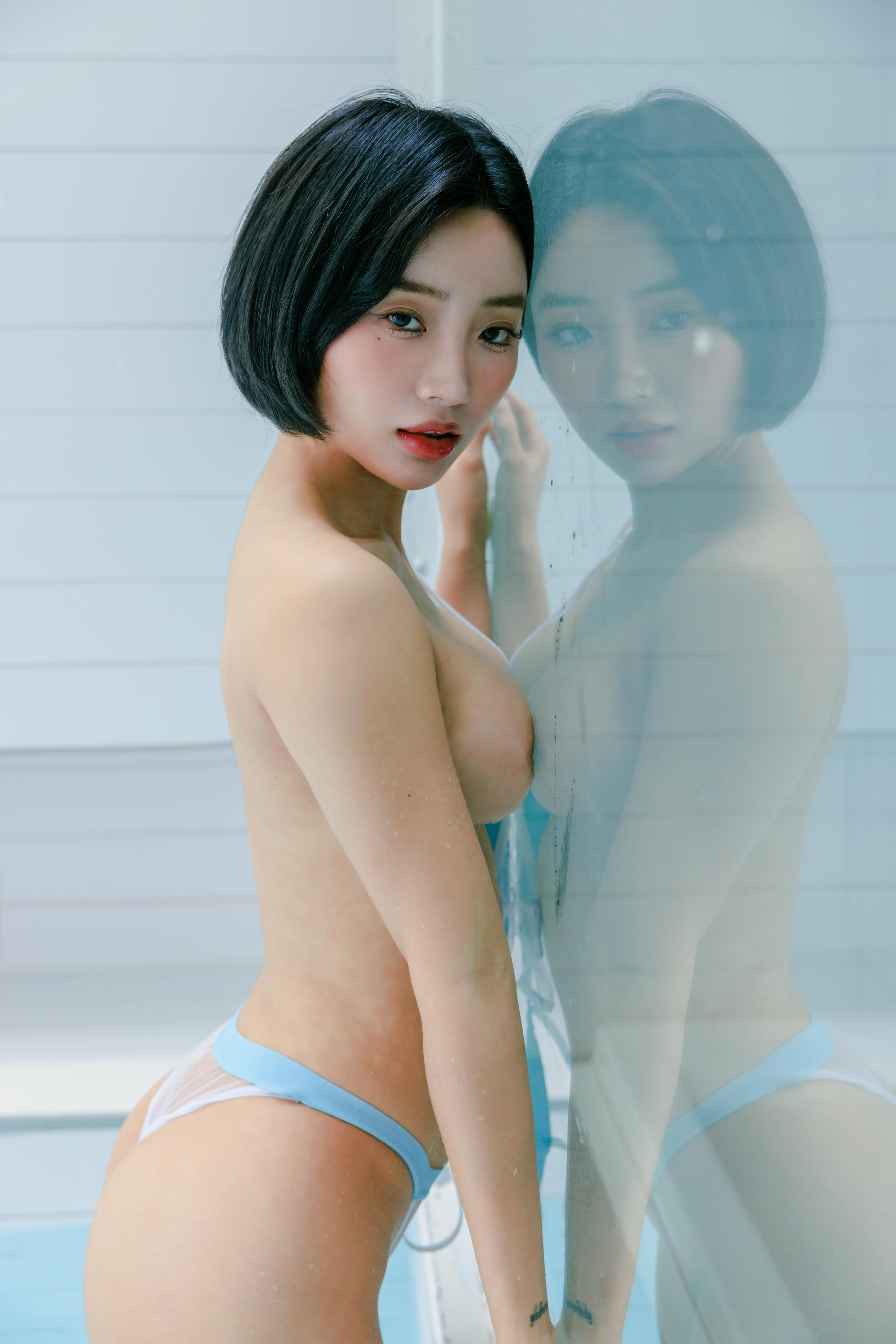韩国写真机构-SWEETBOX NO.017 Booty Queen Vol.10 part 01 [153P／2.53GB]_第7集