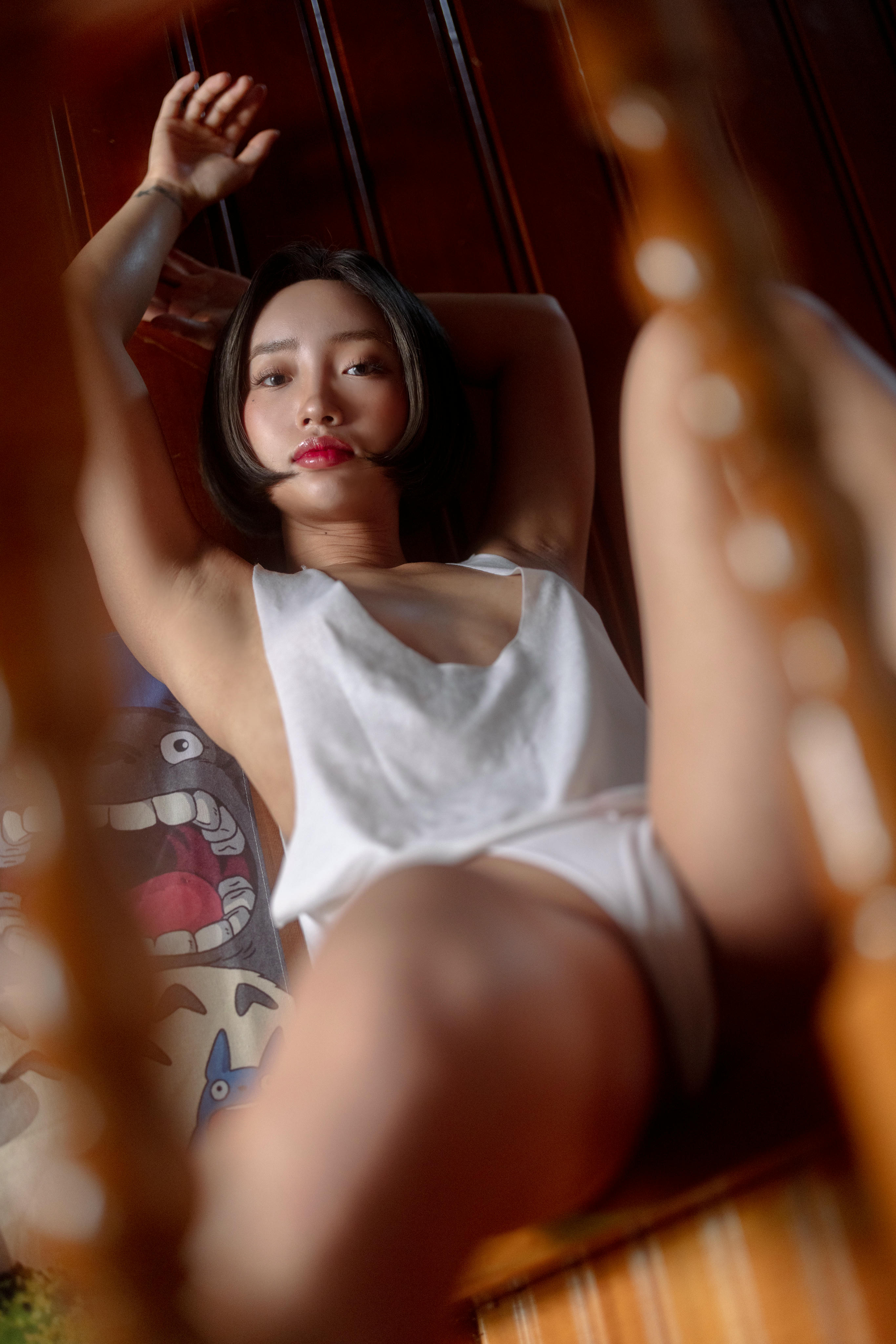 韩国写真机构-SWEETBOX NO.002 Booty Queen SWEETBOX Vol.01 [112P／2.79GB]_第3集