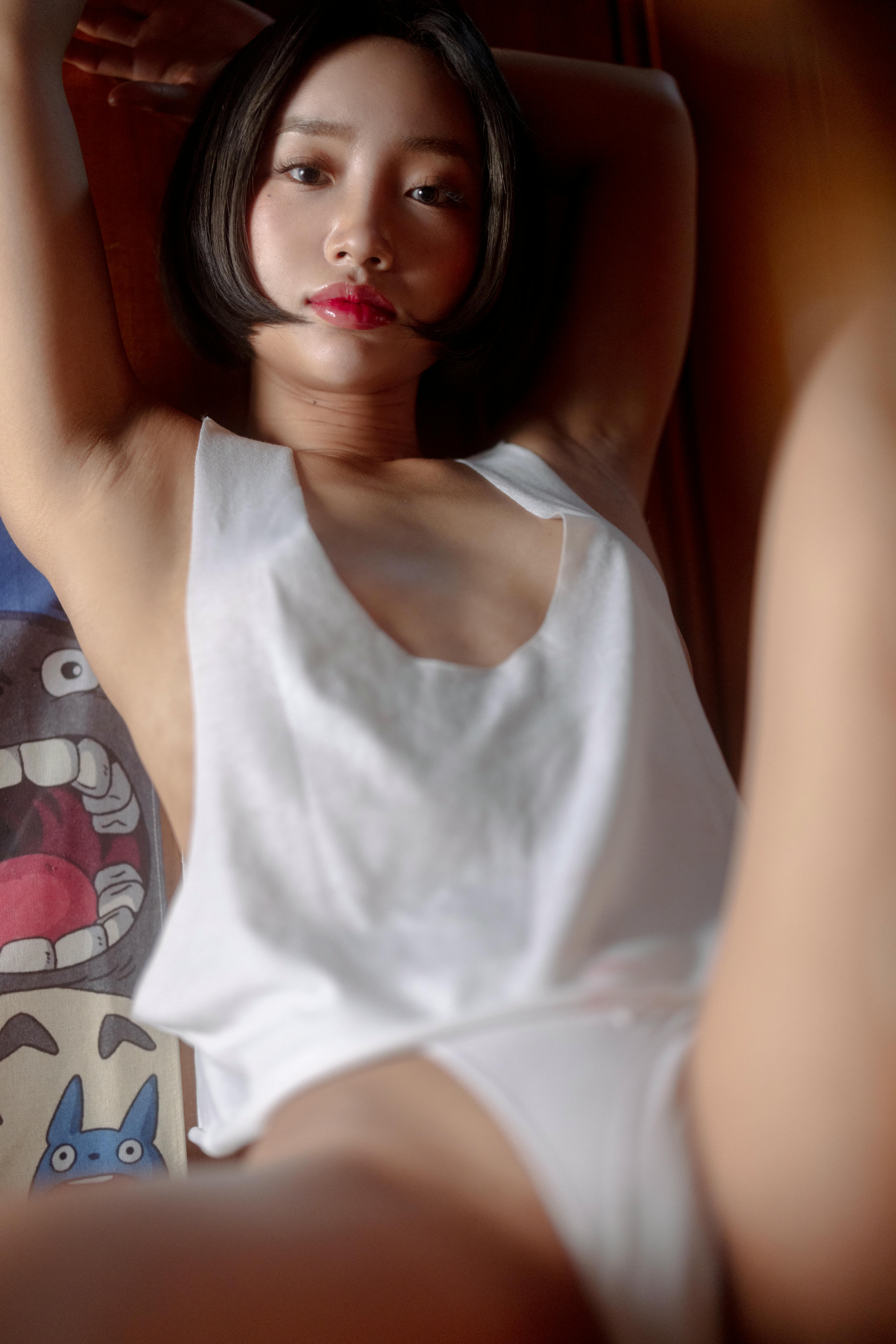 韩国写真机构-SWEETBOX NO.002 Booty Queen SWEETBOX Vol.01 [112P／2.79GB]_第3集
