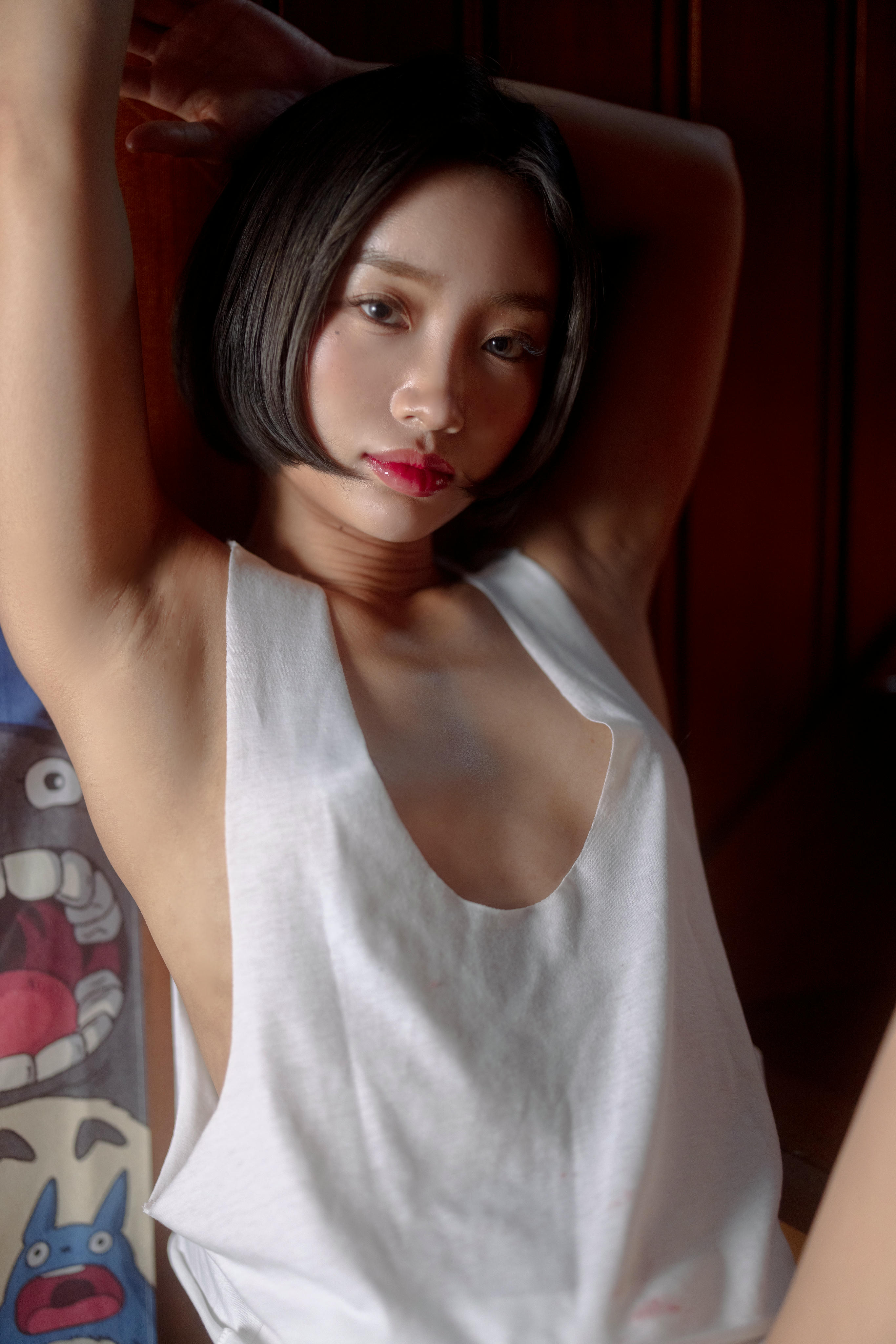 韩国写真机构-SWEETBOX NO.002 Booty Queen SWEETBOX Vol.01 [112P／2.79GB]_第3集