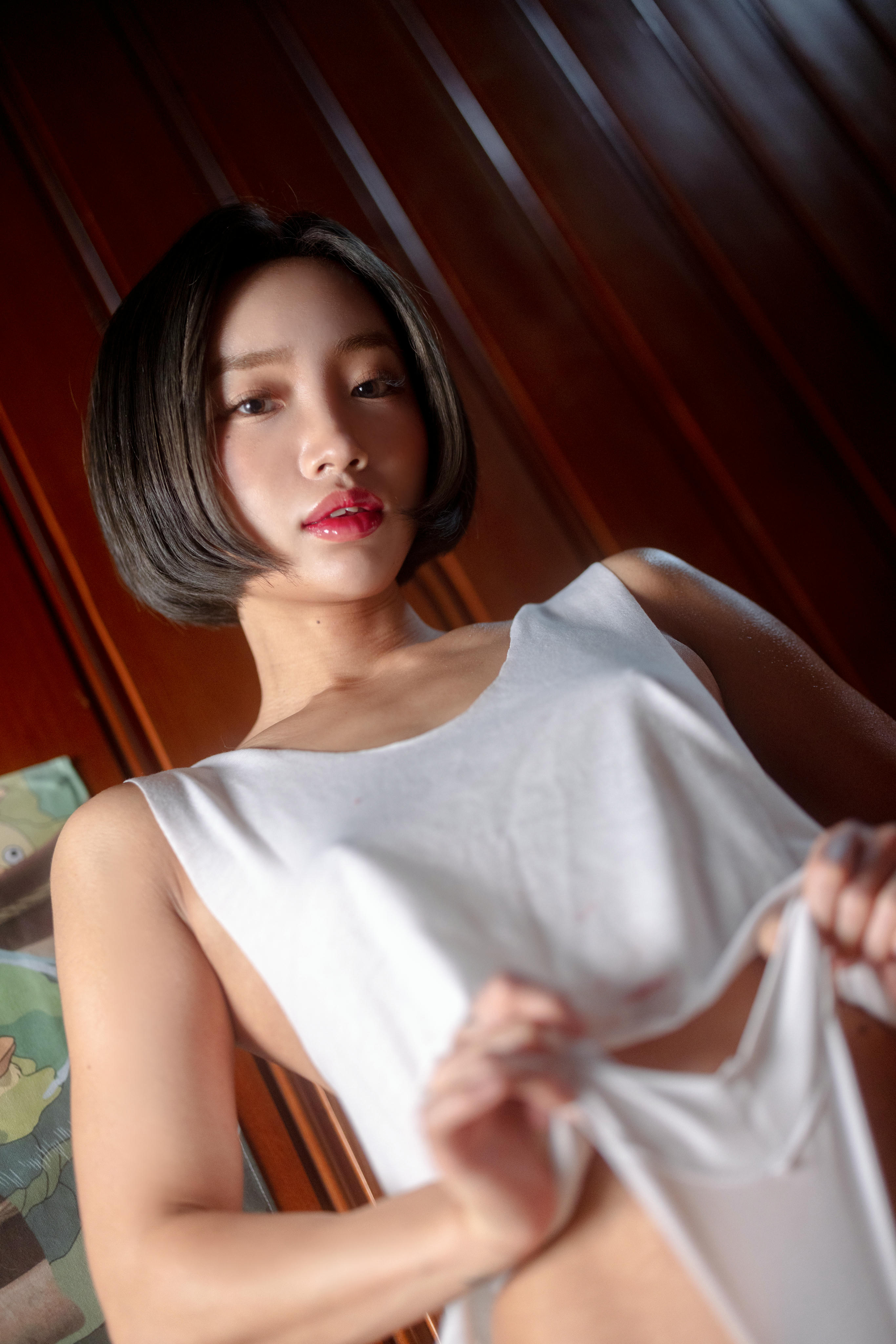 韩国写真机构-SWEETBOX NO.002 Booty Queen SWEETBOX Vol.01 [112P／2.79GB]_第3集
