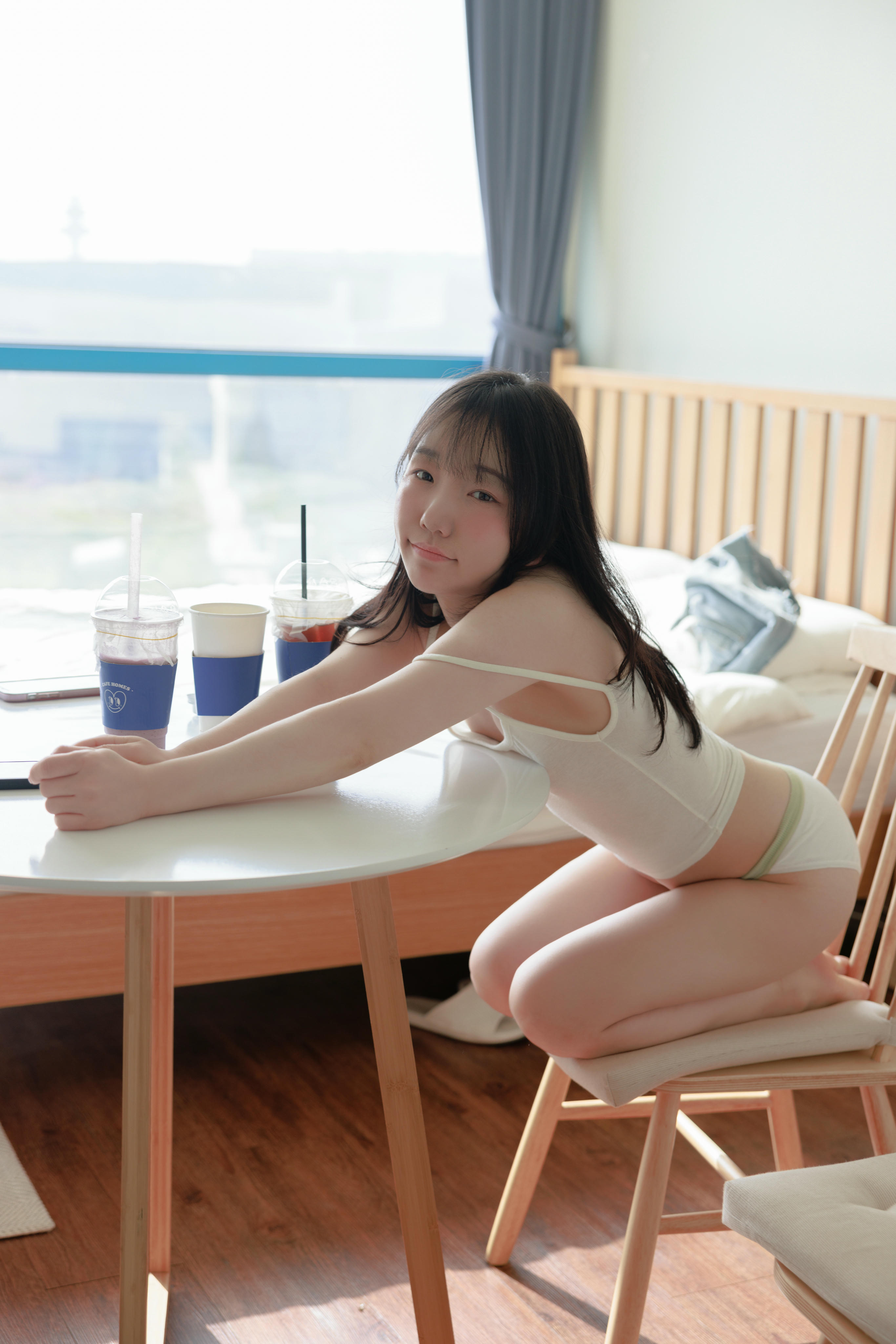 韩国写真机构-SWEETBOX NO.022 Yeri Vol.12 part 01 [81P／1.37GB]_第3集