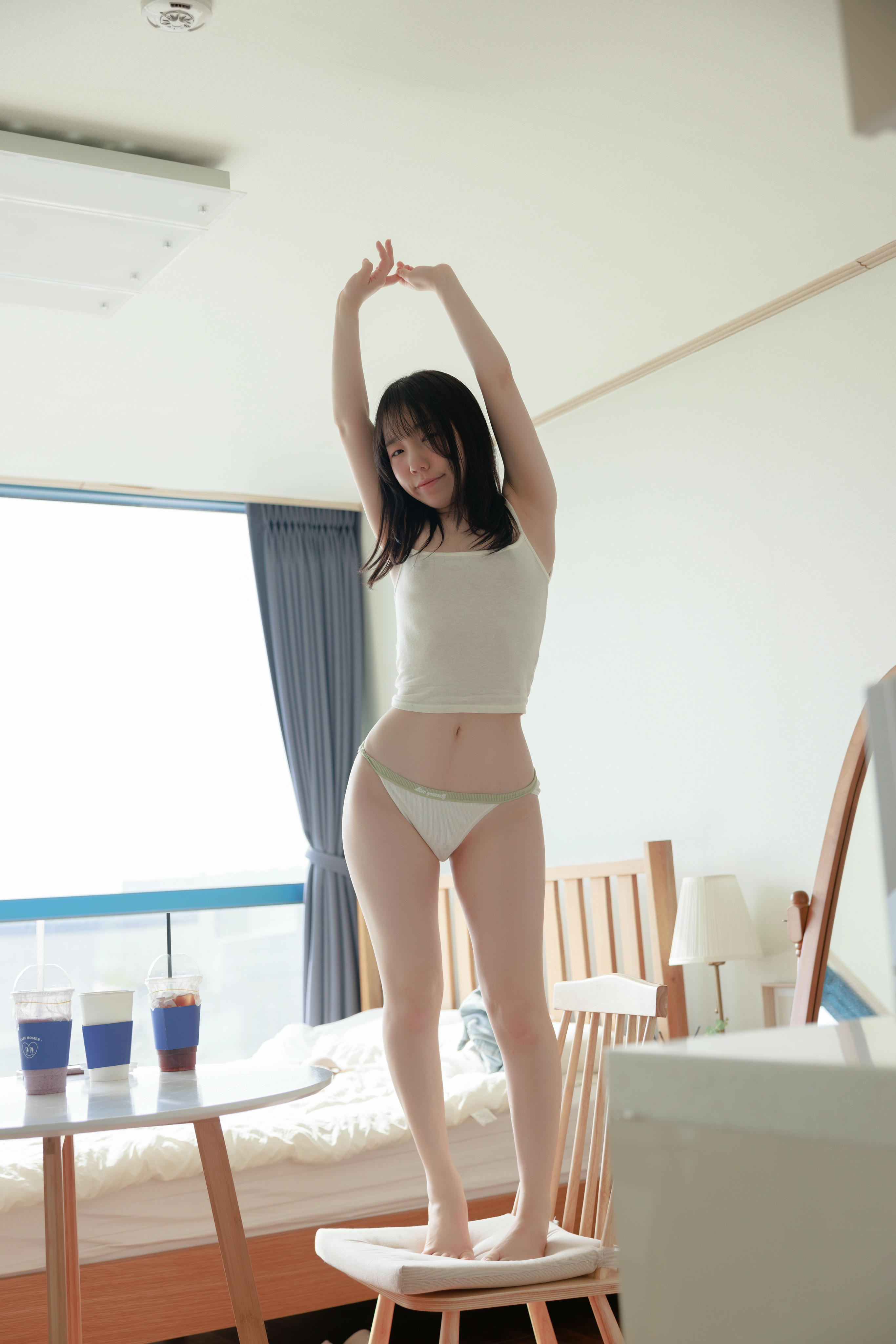韩国写真机构-SWEETBOX NO.022 Yeri Vol.12 part 01 [81P／1.37GB]_第3集