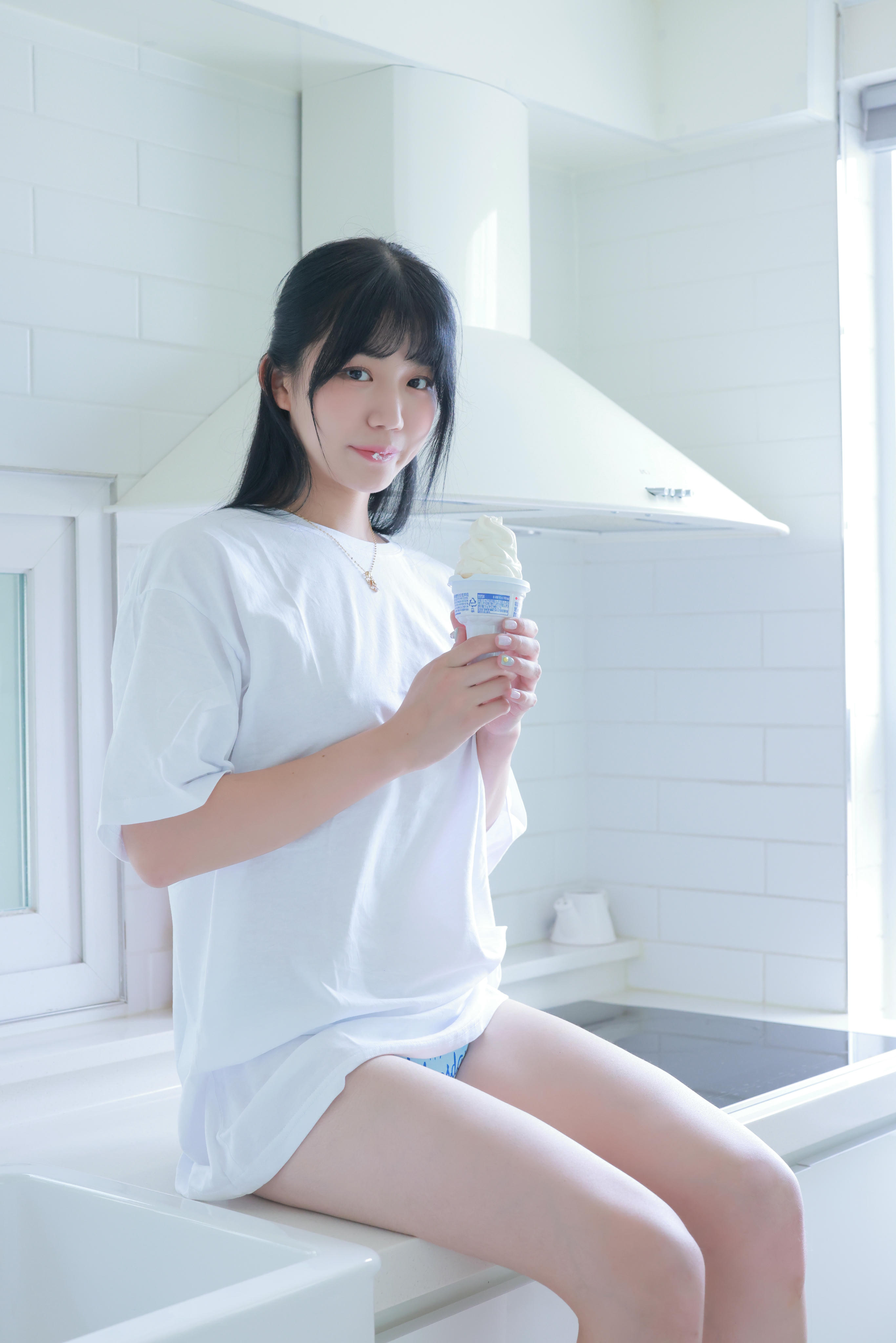 韩国写真机构-SWEETBOX NO.024 SWTB Vol.18 CREAM YUI [228P+3V／4.19GB]_第9集