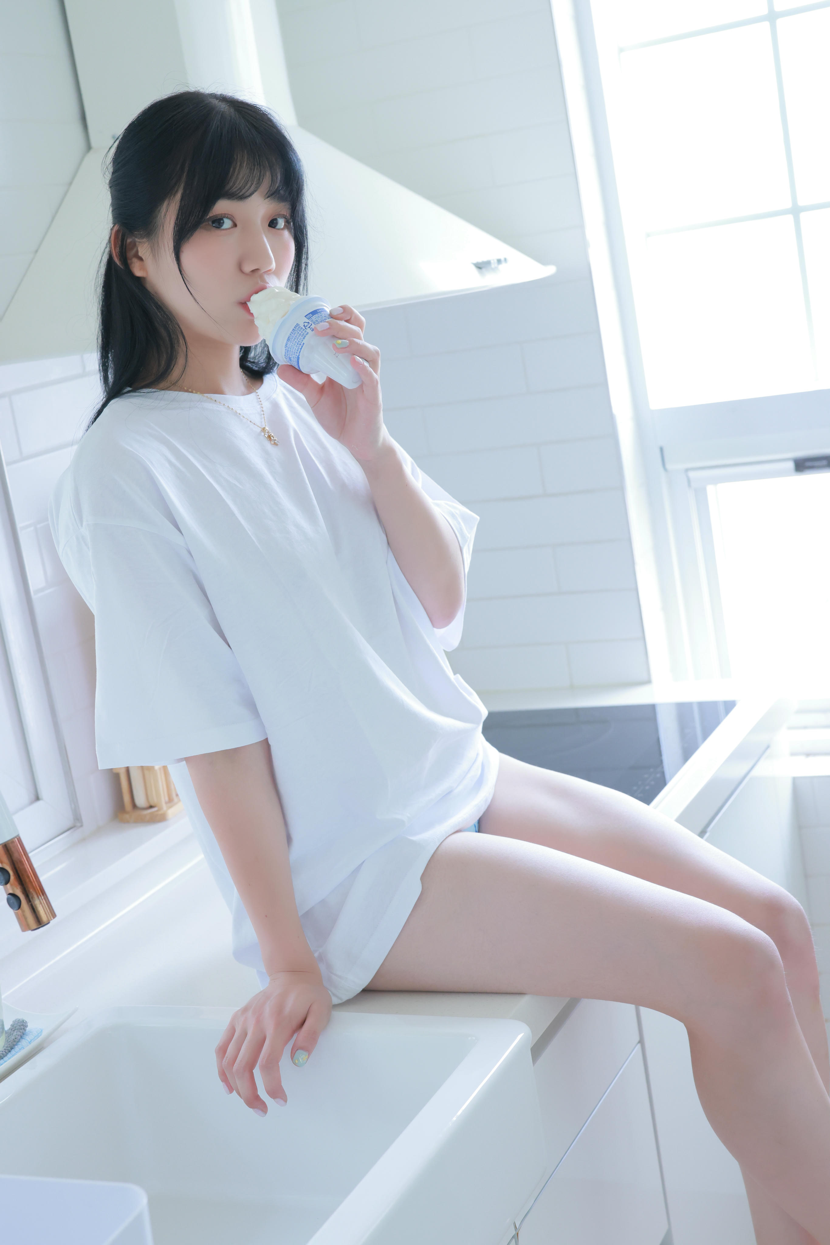 韩国写真机构-SWEETBOX NO.024 SWTB Vol.18 CREAM YUI [228P+3V／4.19GB]_第9集