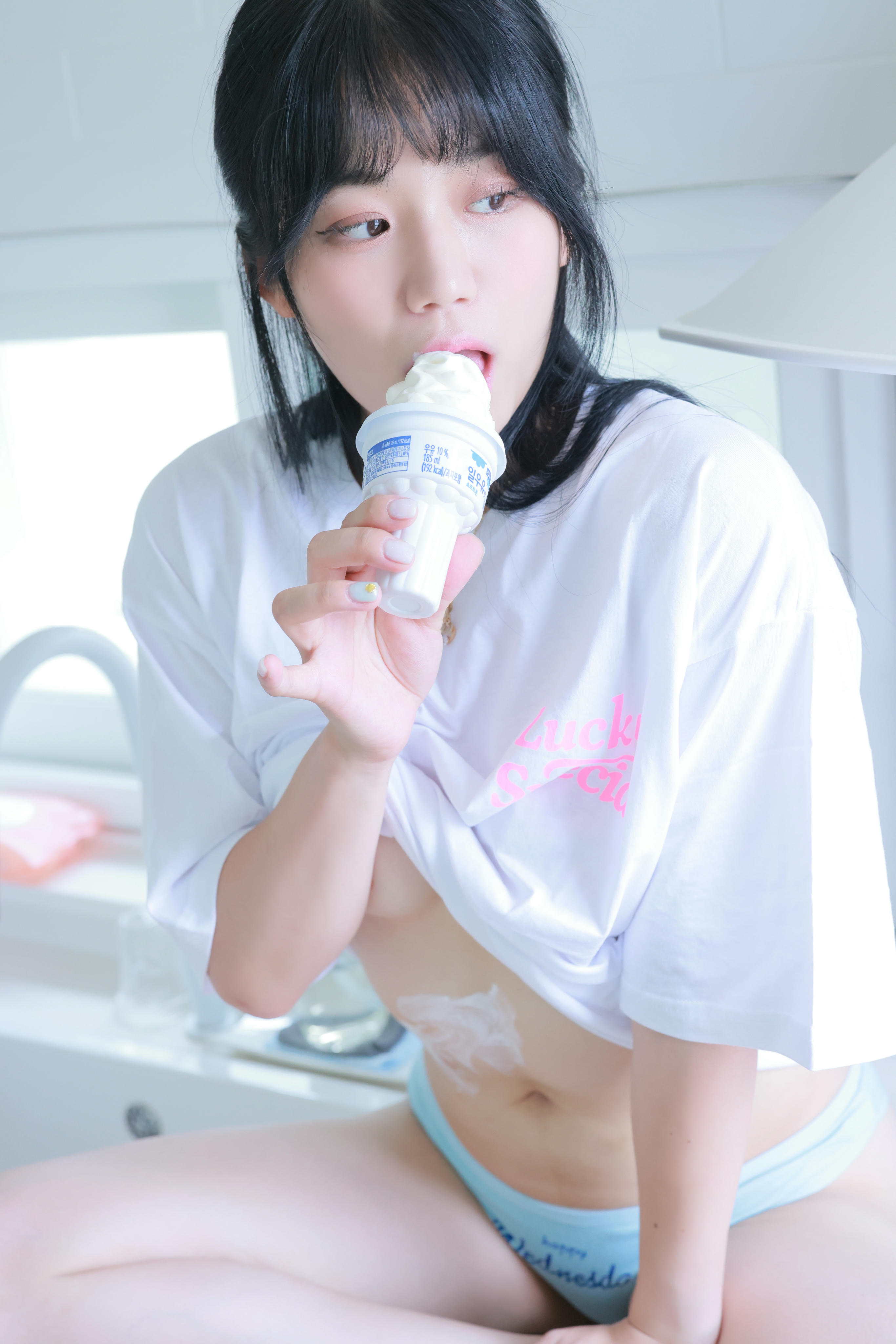 韩国写真机构-SWEETBOX NO.024 SWTB Vol.18 CREAM YUI [228P+3V／4.19GB]_第9集