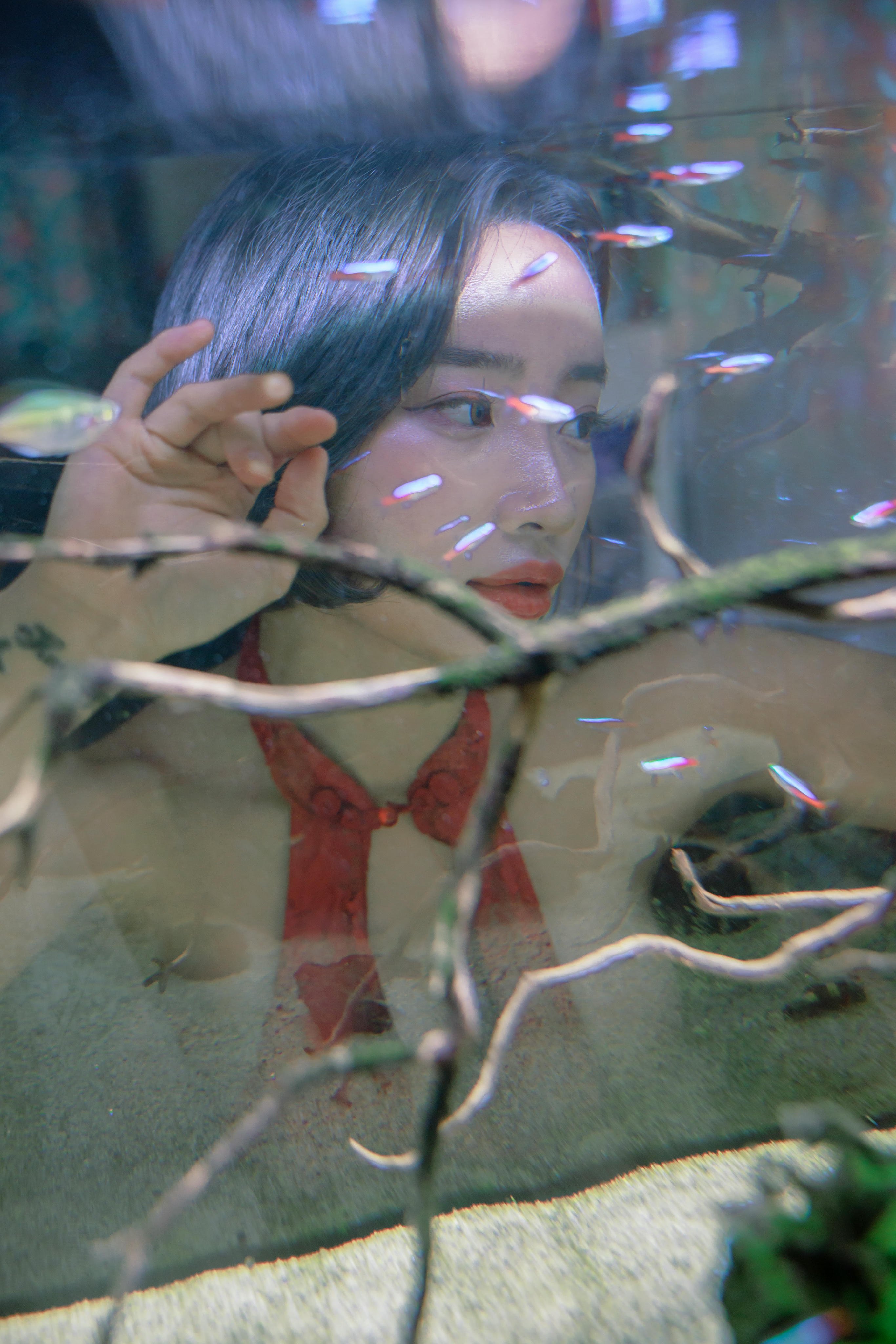 韩国写真机构-SWEETBOX NO.027 Booty Queen Vol.11 Hip Queen [158P1V／5.57GB]_第1集