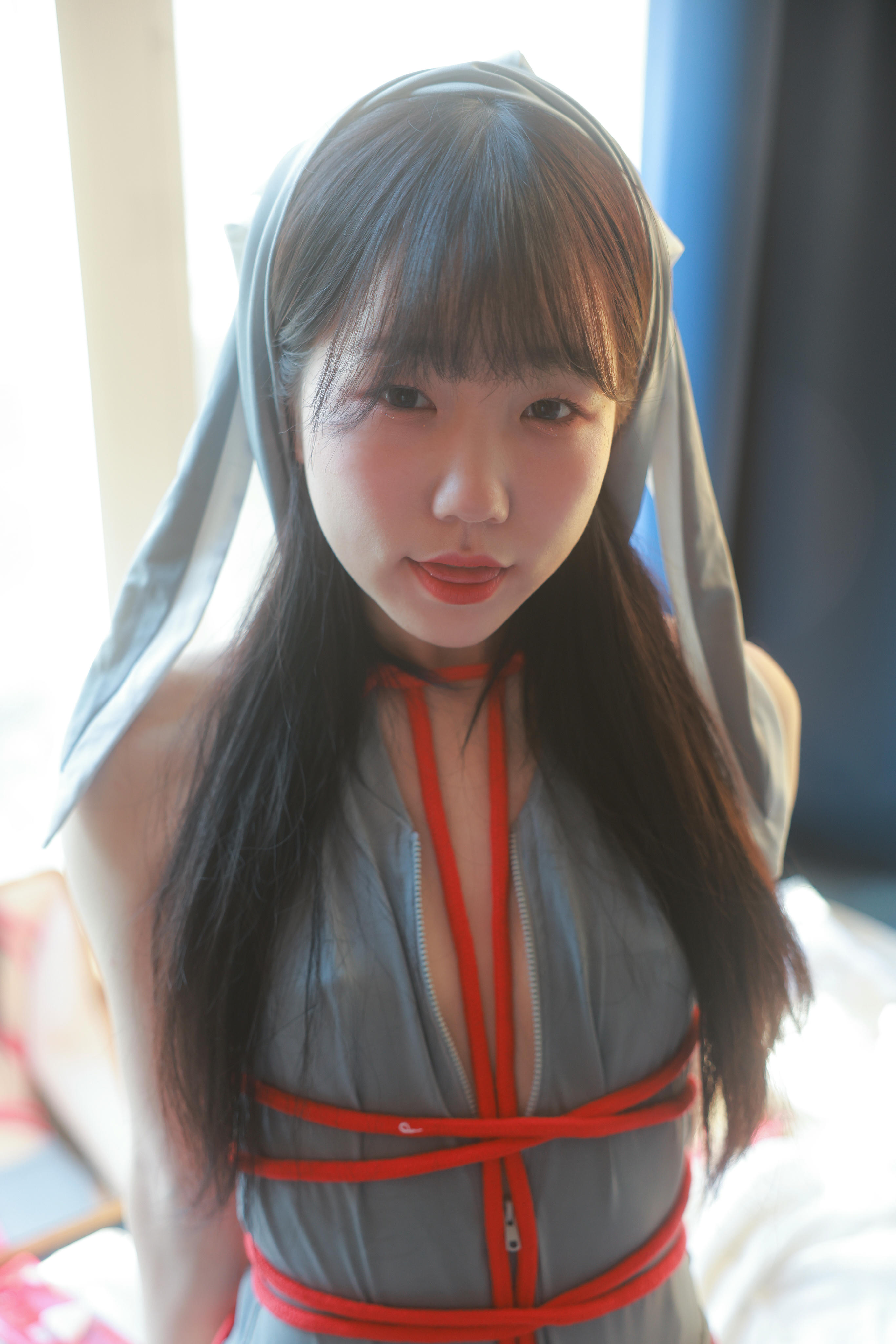韩国写真机构-SWEETBOX NO.028 Yeri Packaging girl [279P+5V／8GB]_第10集