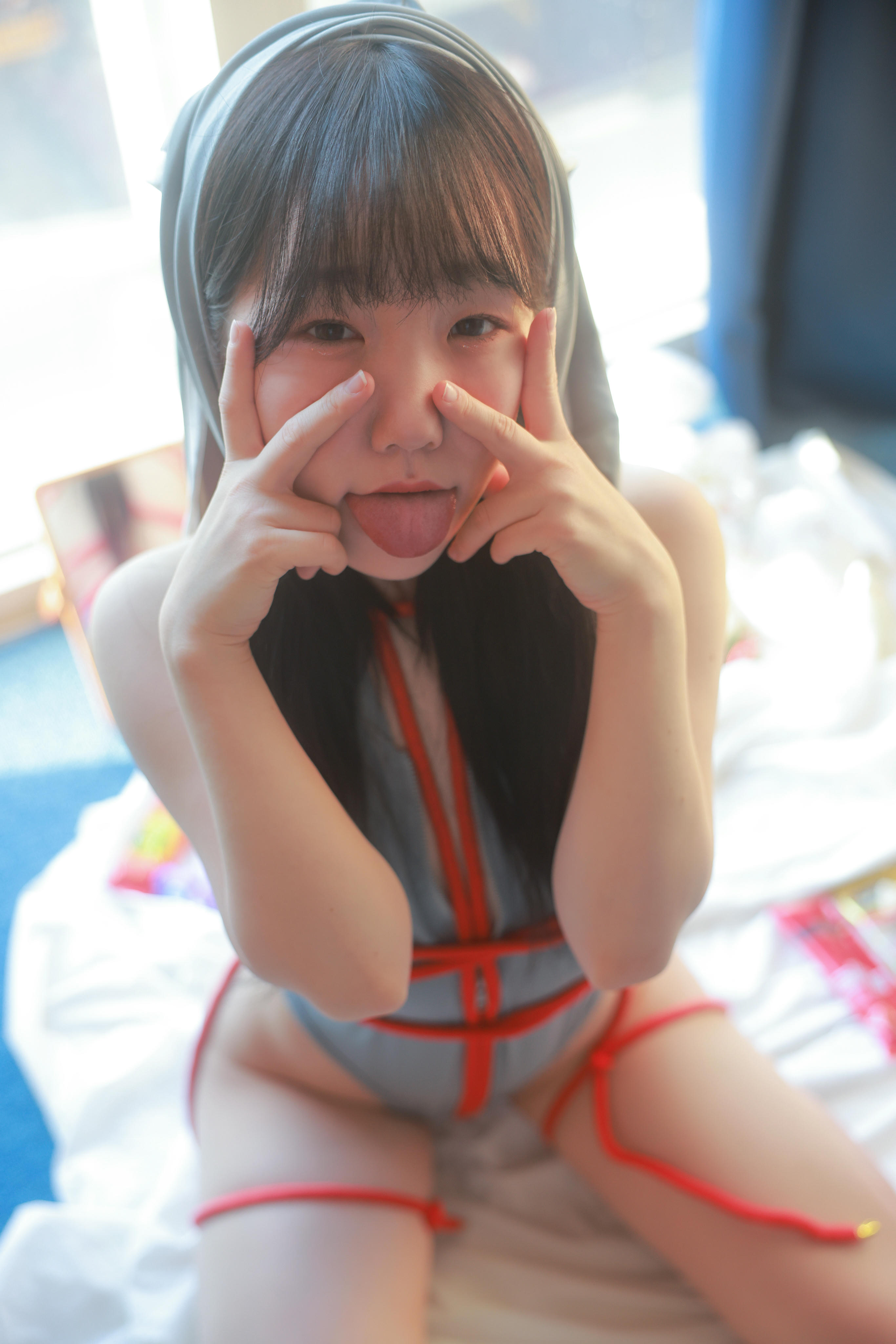 韩国写真机构-SWEETBOX NO.028 Yeri Packaging girl [279P+5V／8GB]_第10集