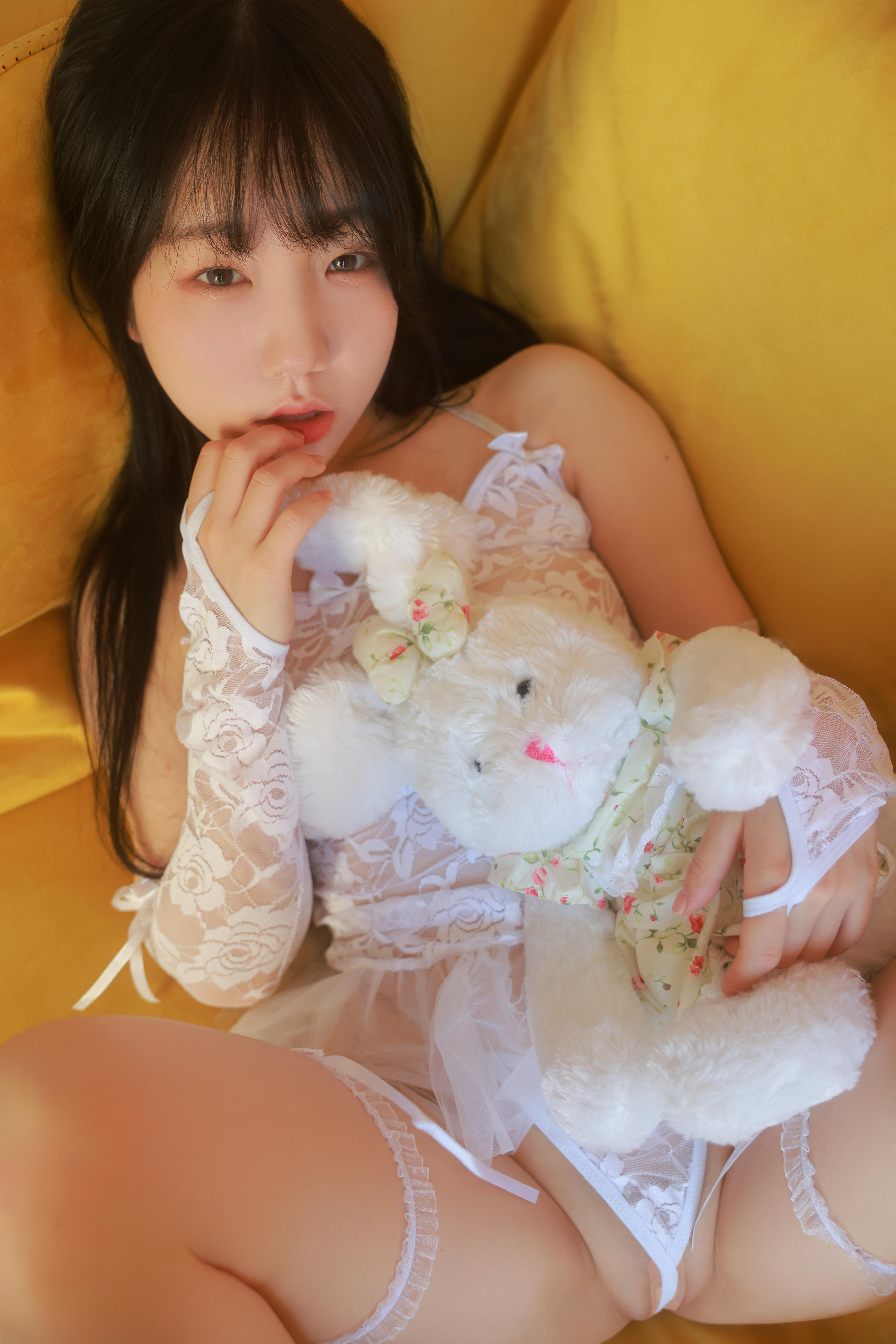 韩国写真机构-SWEETBOX NO.028 Yeri Packaging girl [279P+5V／8GB]_第14集