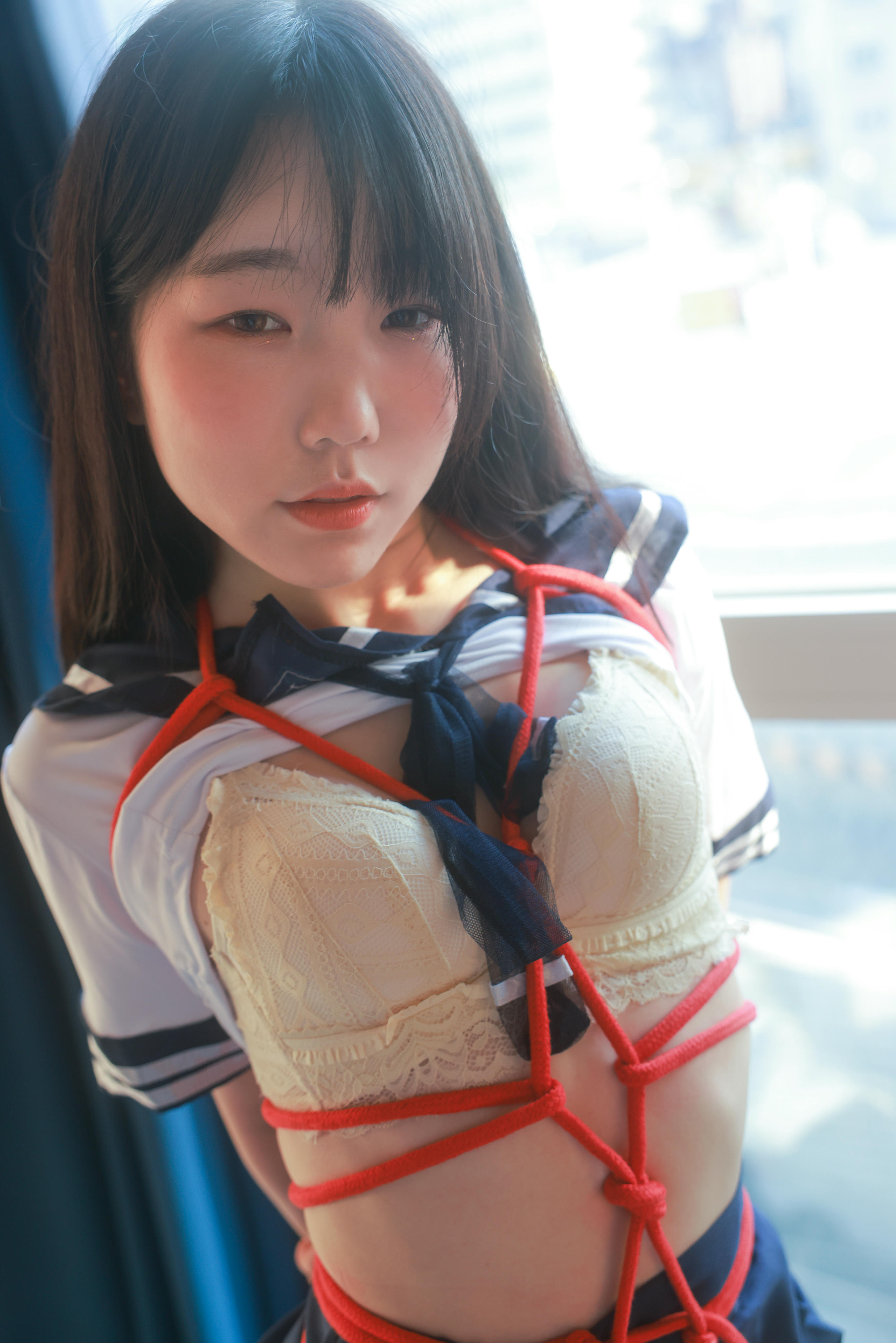 韩国写真机构-SWEETBOX NO.028 Yeri Packaging girl [279P+5V／8GB]_第3集