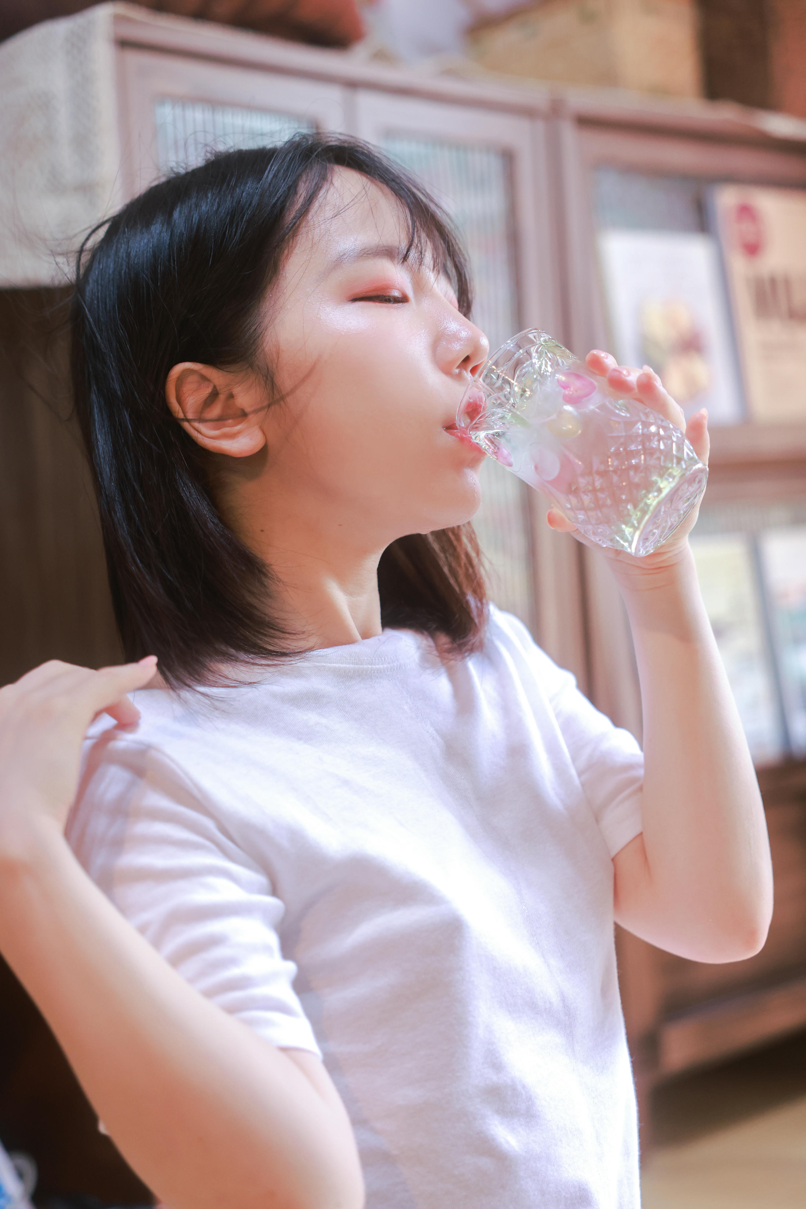 韩国写真机构-SWEETBOX NO.029 Yeri The end of summer [303P2V／6.21GB]_第14集