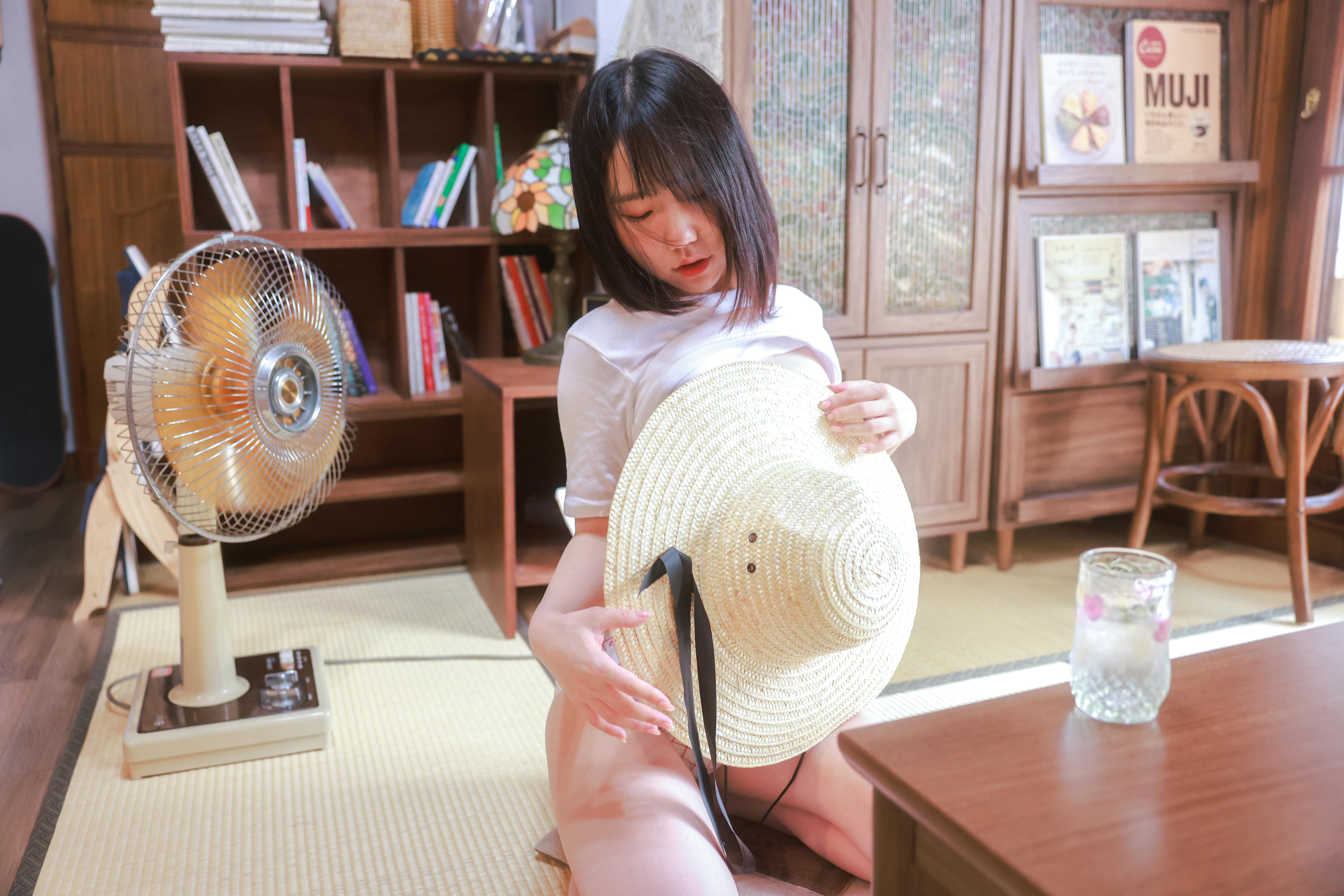 韩国写真机构-SWEETBOX NO.029 Yeri The end of summer [303P2V／6.21GB]_第14集