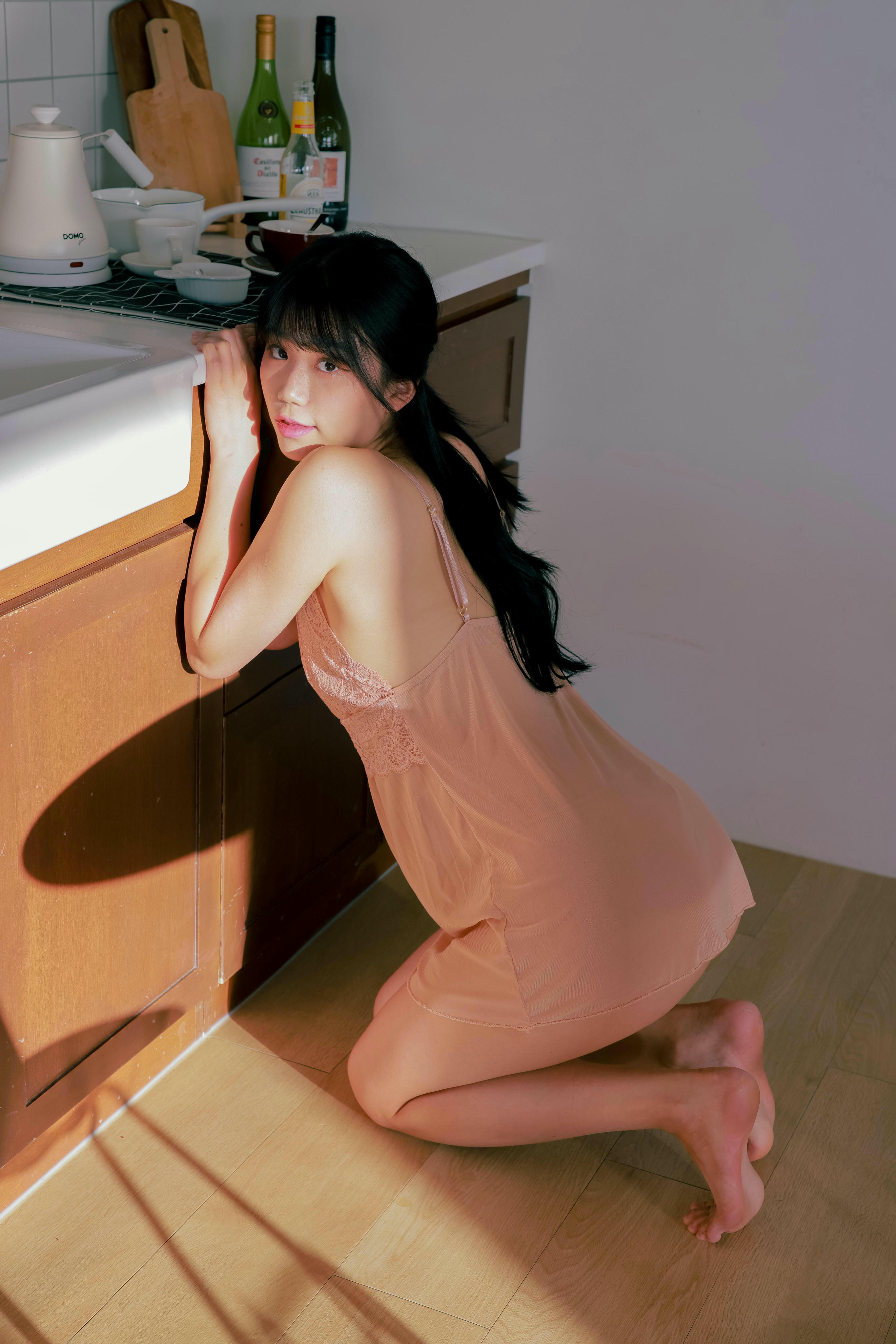 韩国写真机构-SWEETBOX NO.031 SWTB Vol.22 Seethrough YUI [80P+2V／1.5GB]_第2集