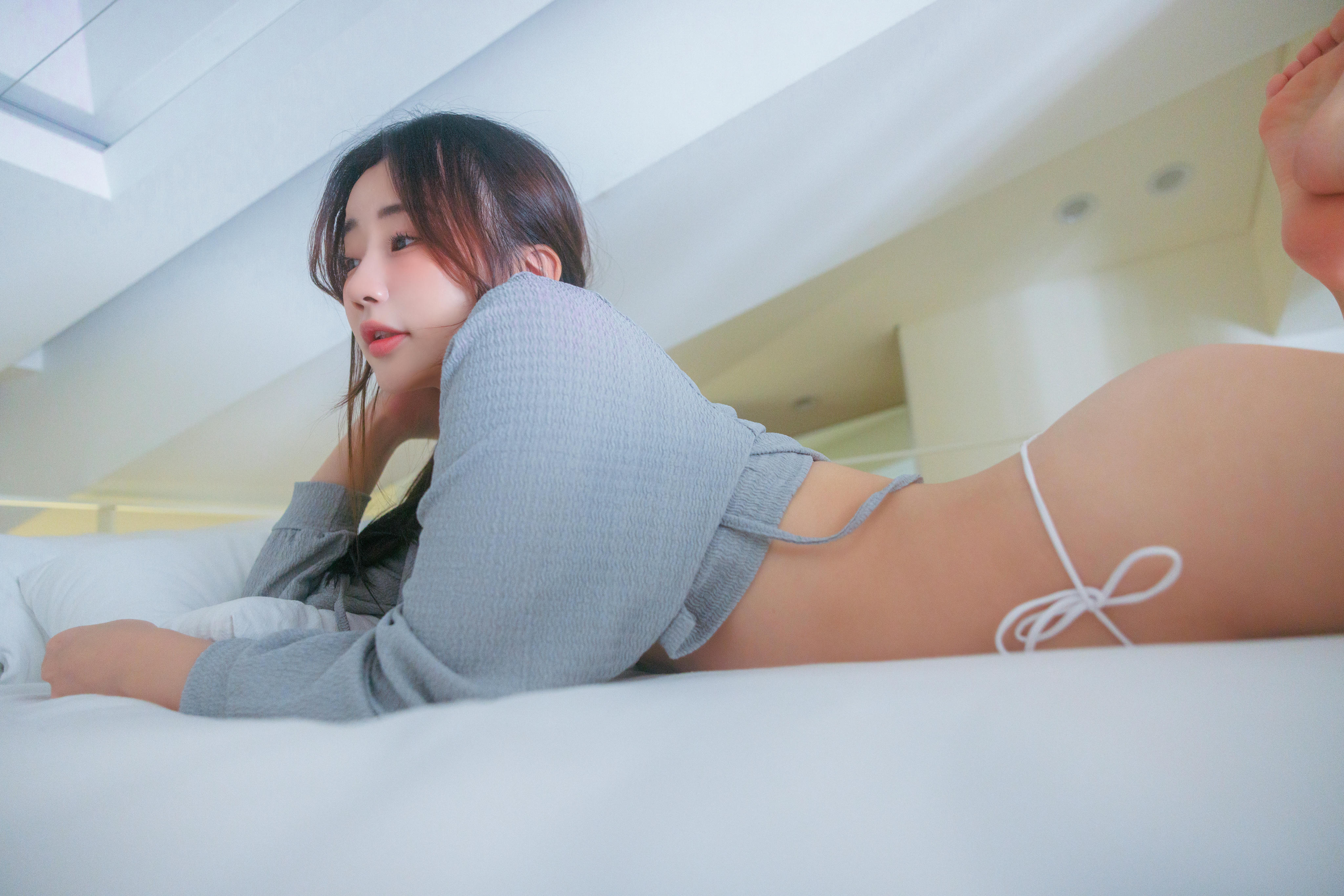 韩国写真机构-SWEETBOX NO.032 Friya Vol.6 [135P／1.95GB]_第4集