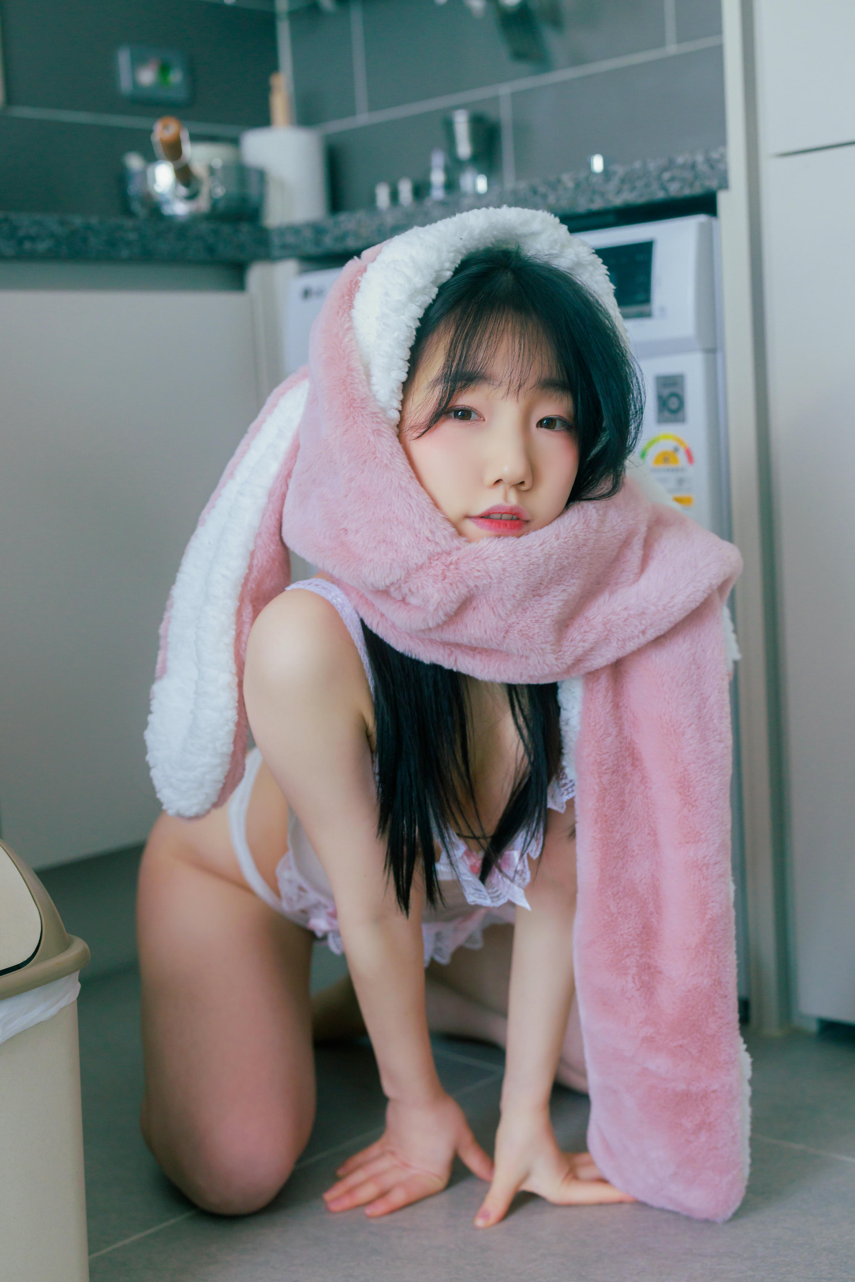 韩国写真机构-SWEETBOX NO.036 Yeri Vol.05 [89P／2.42GB]_第1集