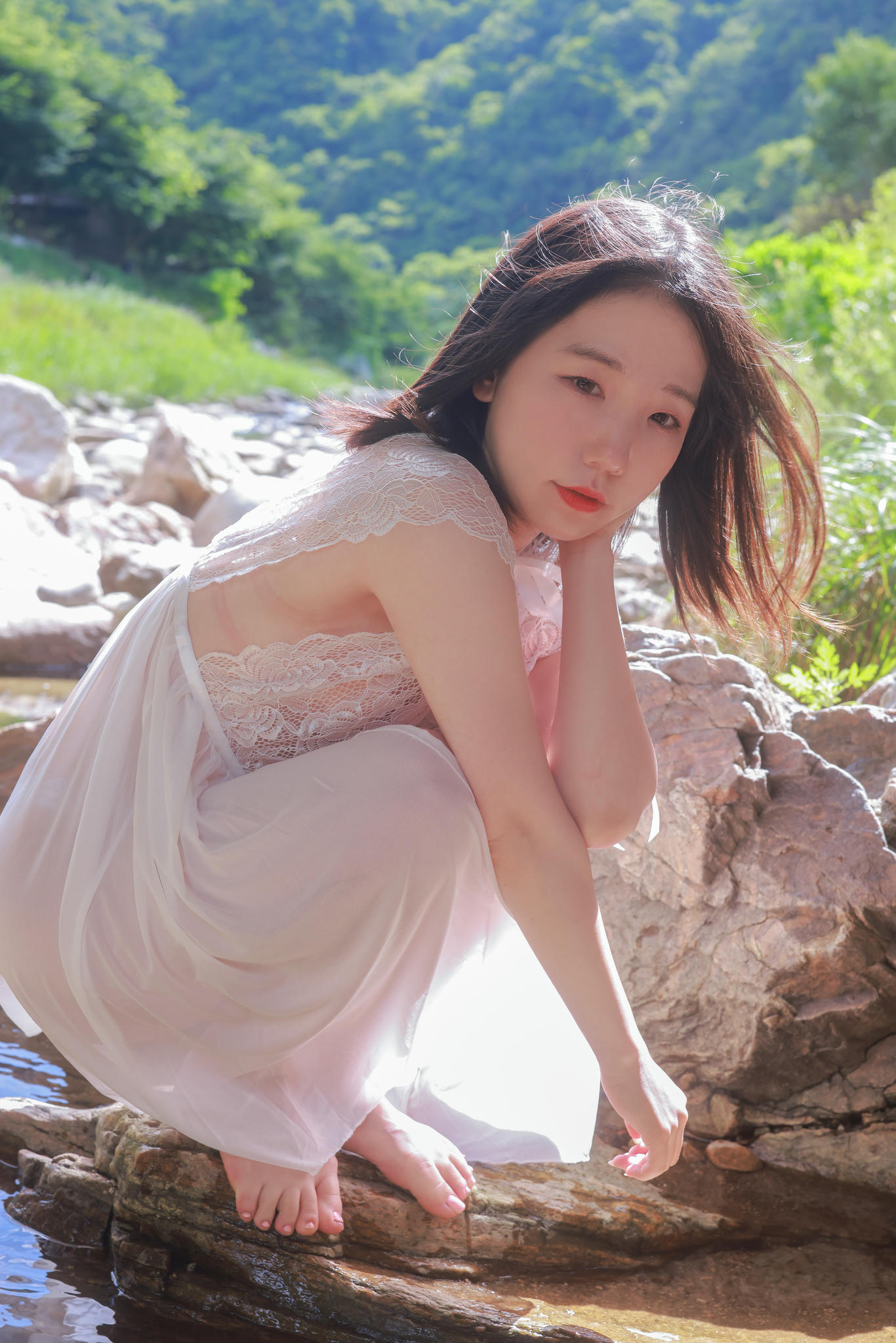 韩国写真机构-SWEETBOX NO.037 Yeri Summer Story [376P+4V／5.62GB]_第1集