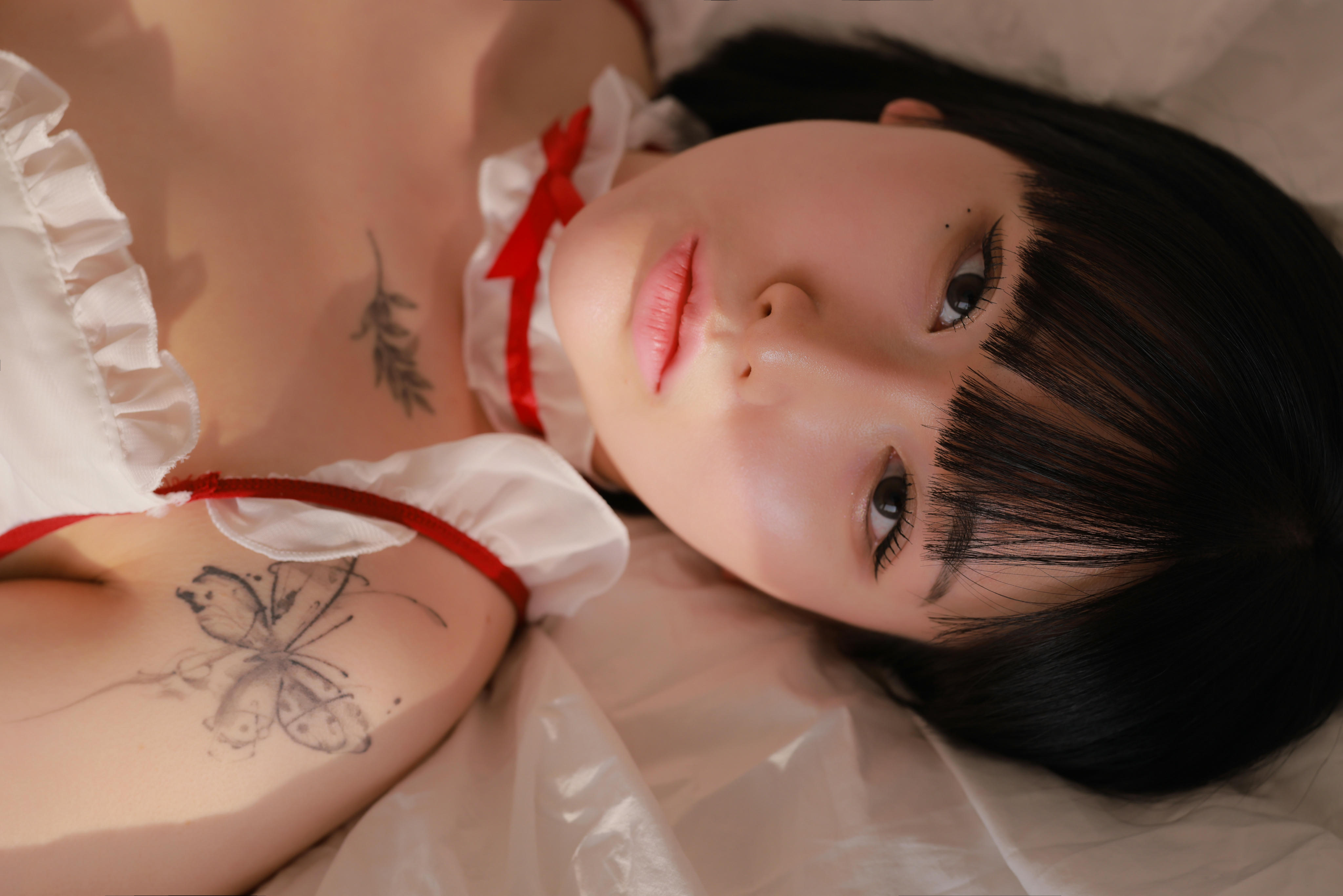 韩国写真机构-SWEETBOX NO.041 Yeonjju Vol.31 Home Alone [88P+4V／1.83GB]_第5集