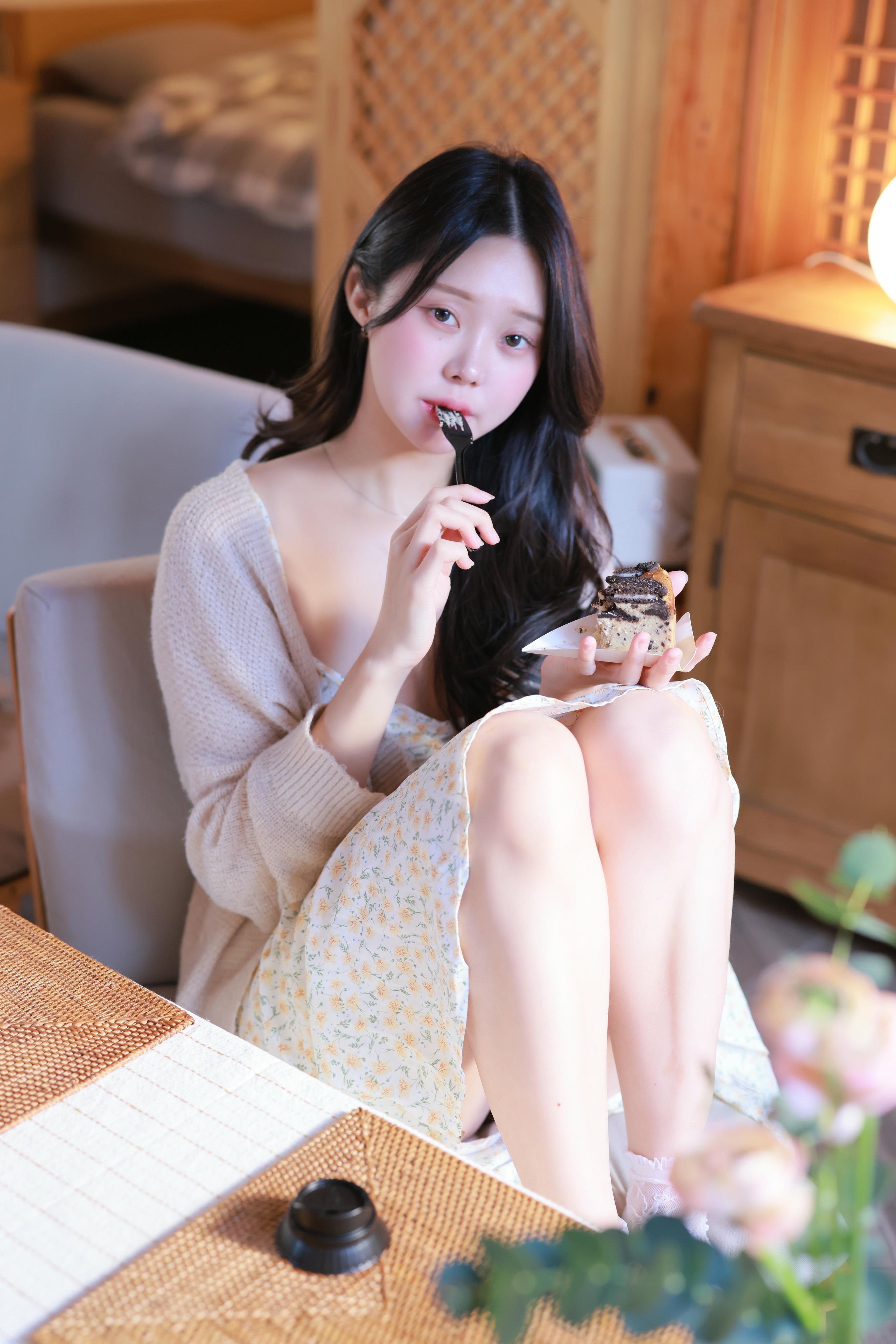 韩国写真机构-SWEETBOX NO.044 Inah (이나) Vol.34 I’ve Been Waiting For You [84P+2V／3.13GB]_第2集