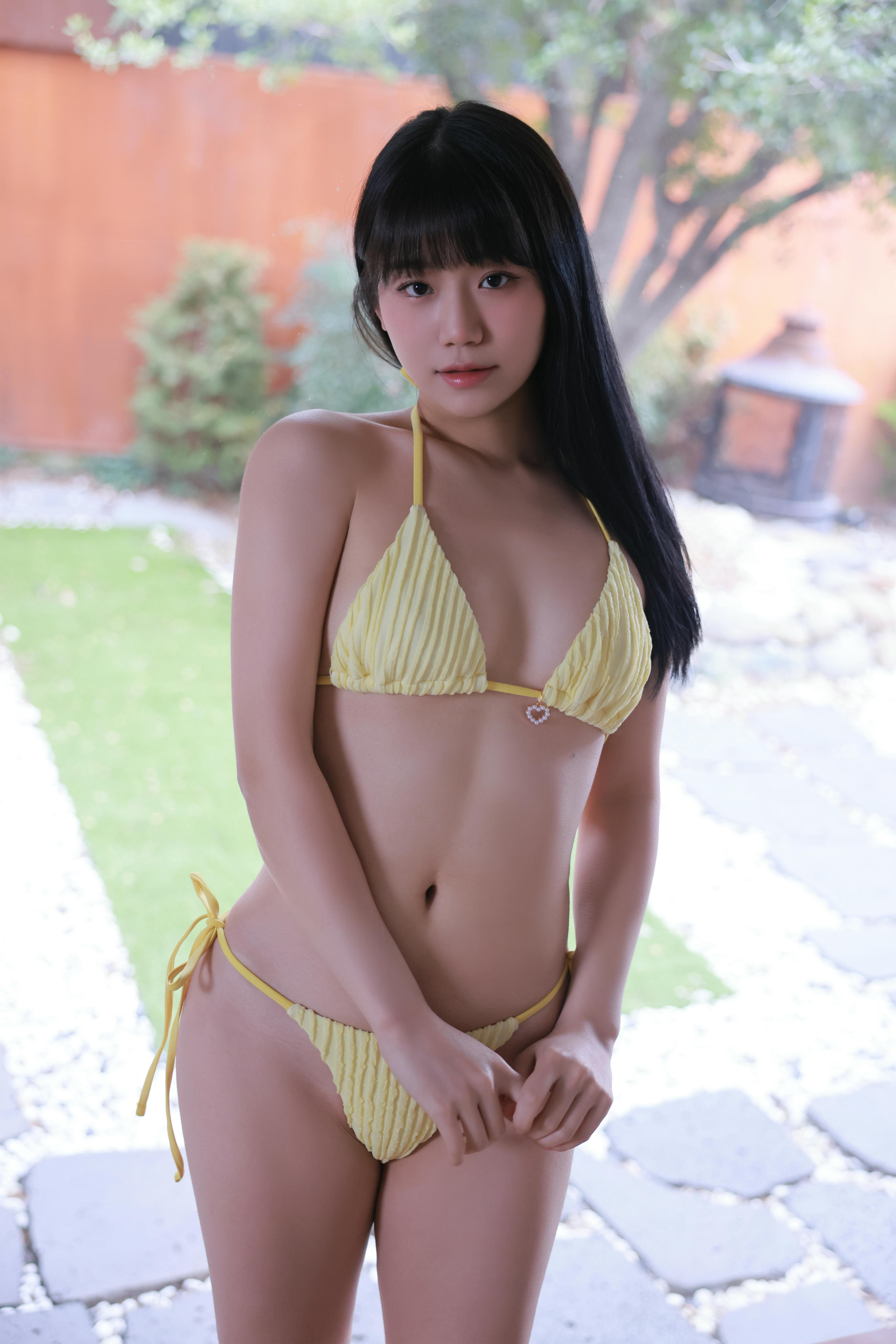 韩国写真机构-SWEETBOX NO.049 Yui Vol.39 RAMEN [125P+3V／4.16GB]-PICTURES_第1集