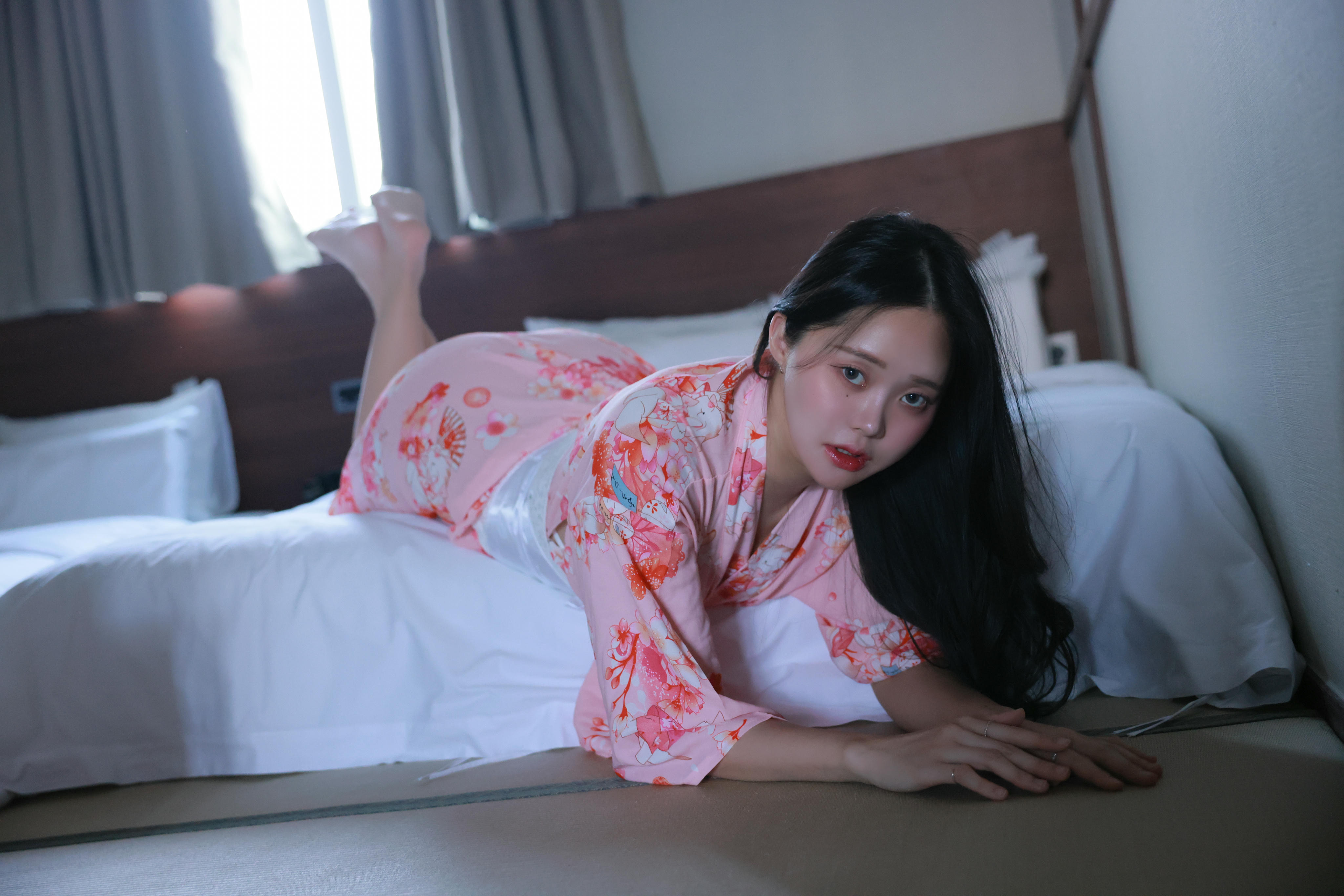 韩国写真机构-SWEETBOX NO.050 Inah Vol.40 All night [186P-3.57GB]_第3集