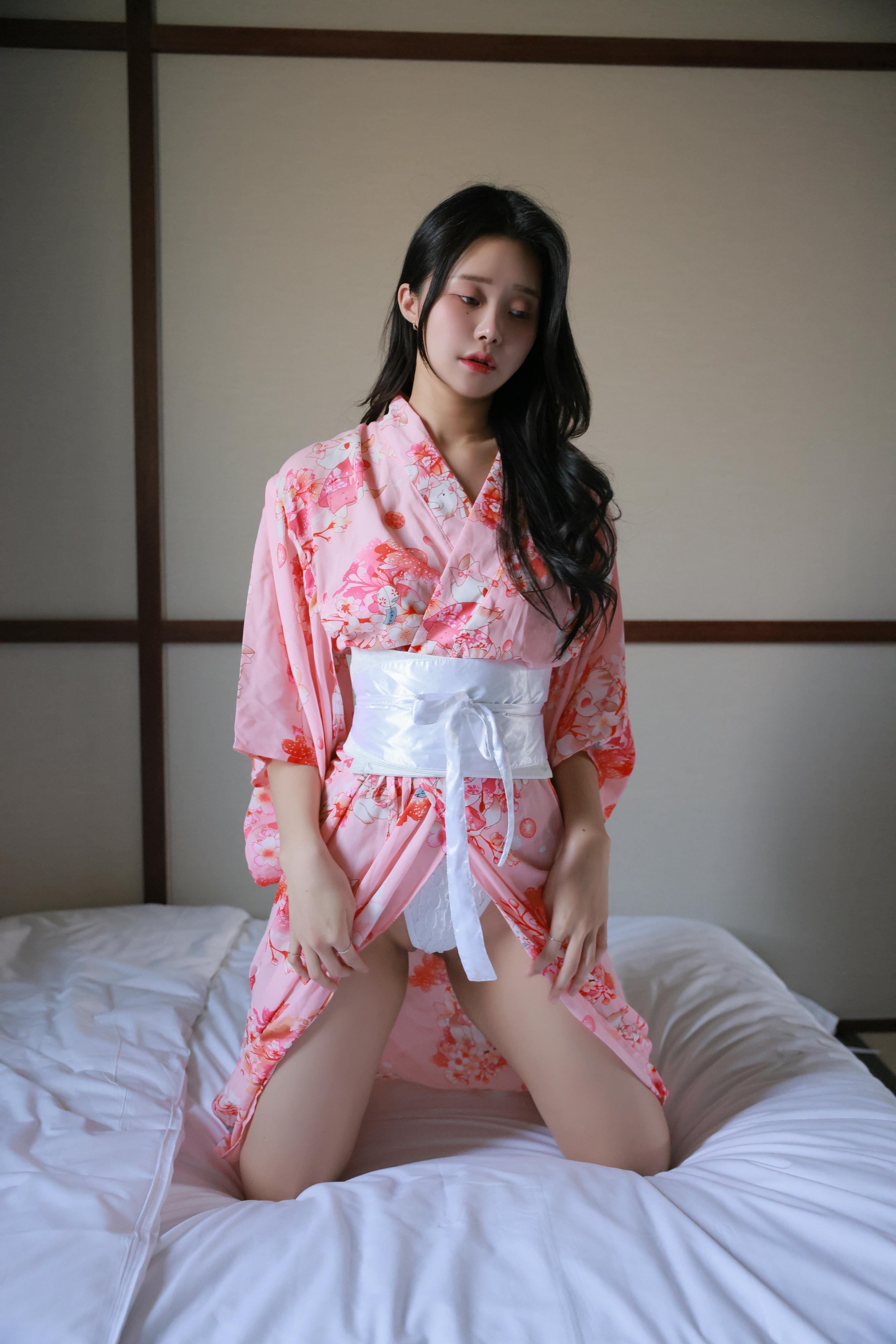 韩国写真机构-SWEETBOX NO.050 Inah Vol.40 All night [186P-3.57GB]_第4集