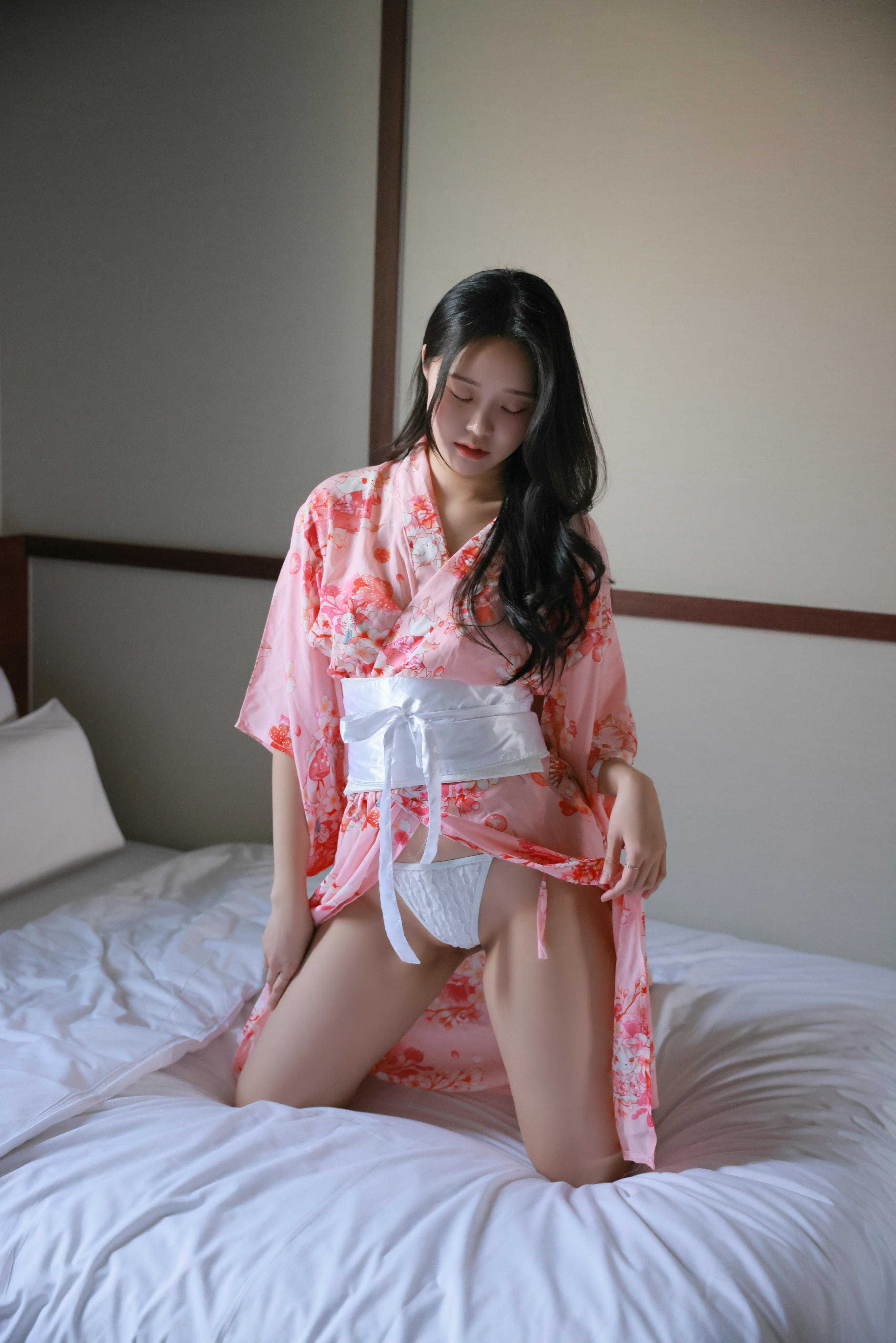 韩国写真机构-SWEETBOX NO.050 Inah Vol.40 All night [186P-3.57GB]_第4集