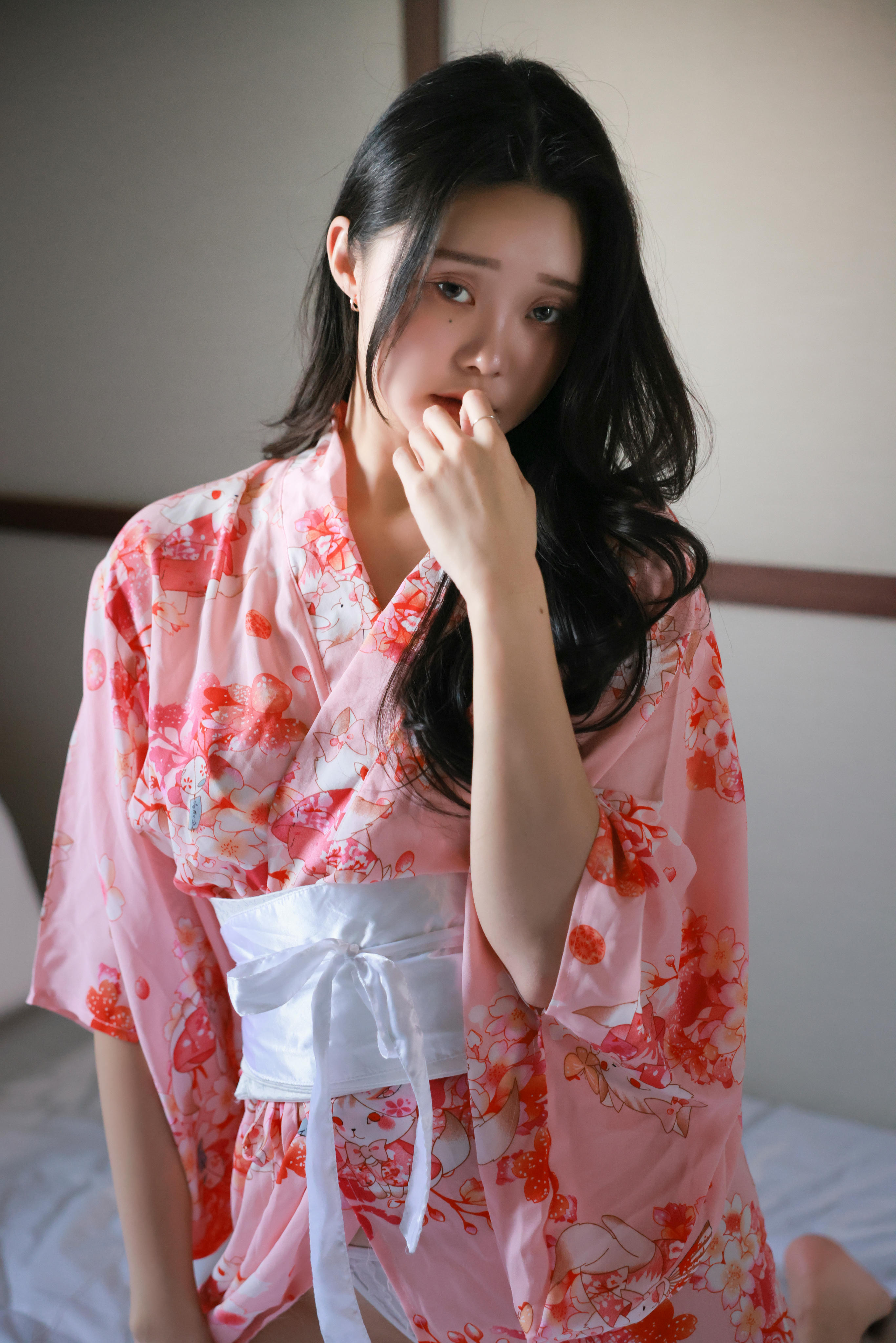 韩国写真机构-SWEETBOX NO.050 Inah Vol.40 All night [186P-3.57GB]_第4集