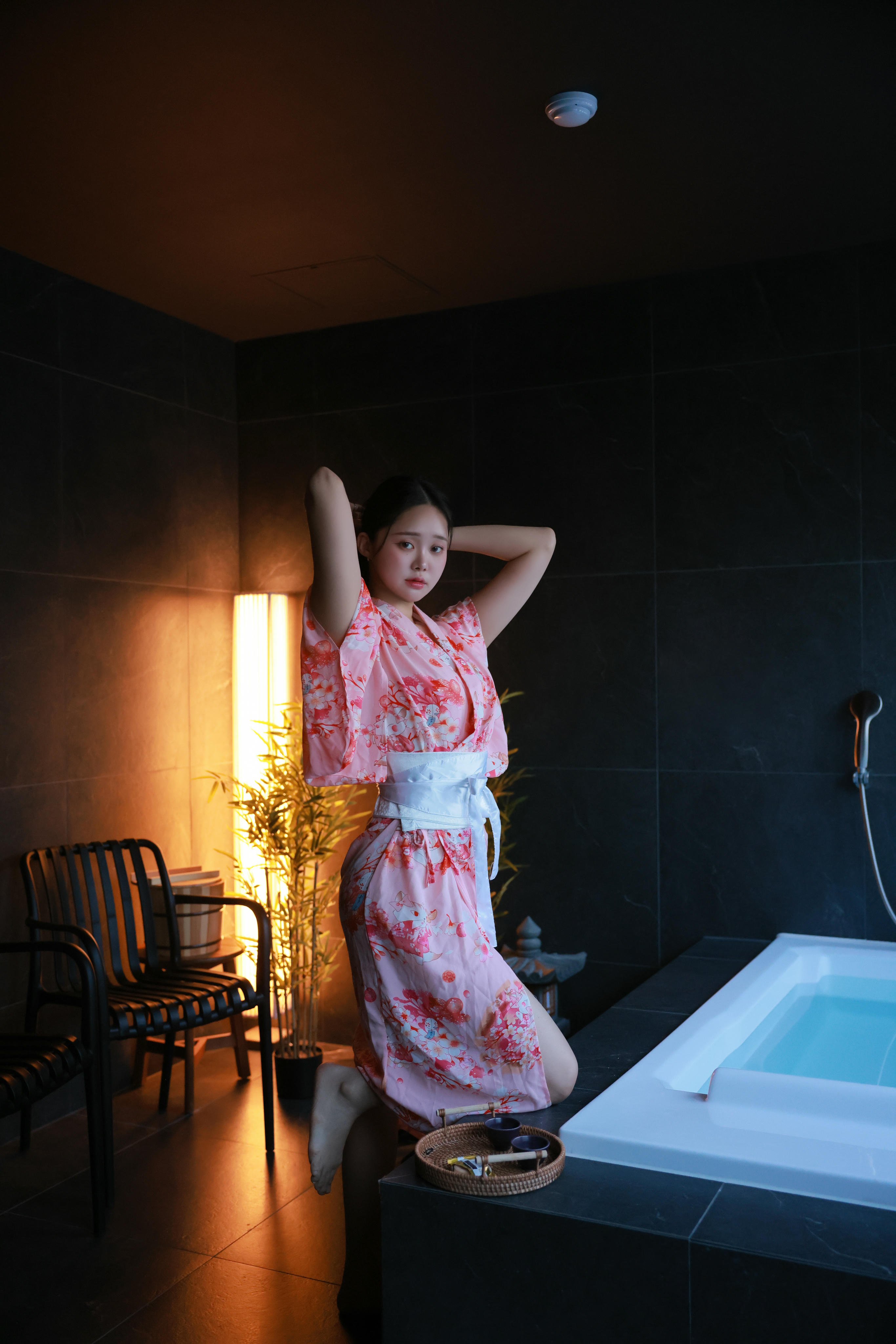 韩国写真机构-SWEETBOX NO.050 Inah Vol.40 All night [186P-3.57GB]_第4集