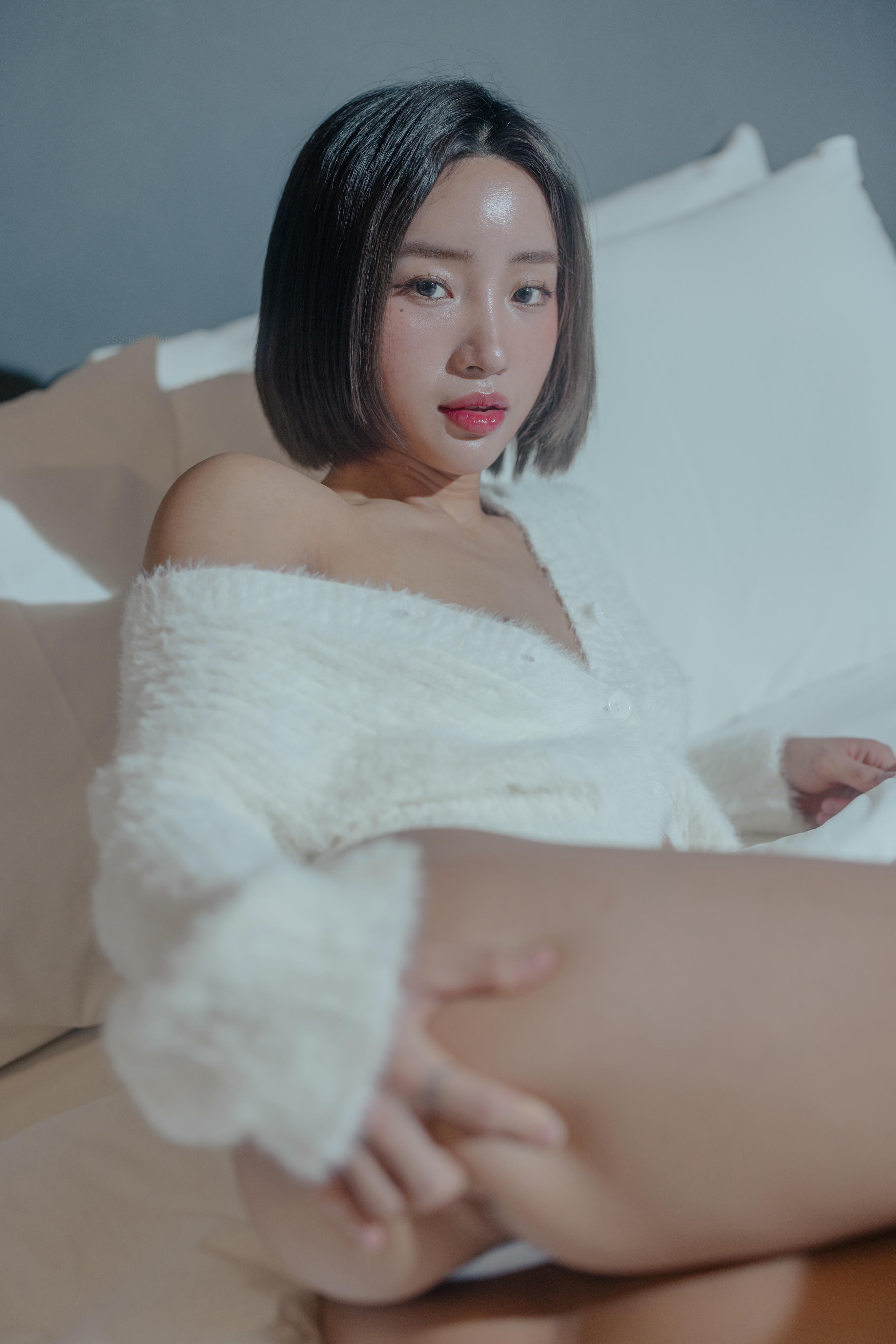 韩国写真机构-SWEETBOX NO.005 Booty Queen SWEETBOX Vol.02-1 [82P／2.31GB]_第3集